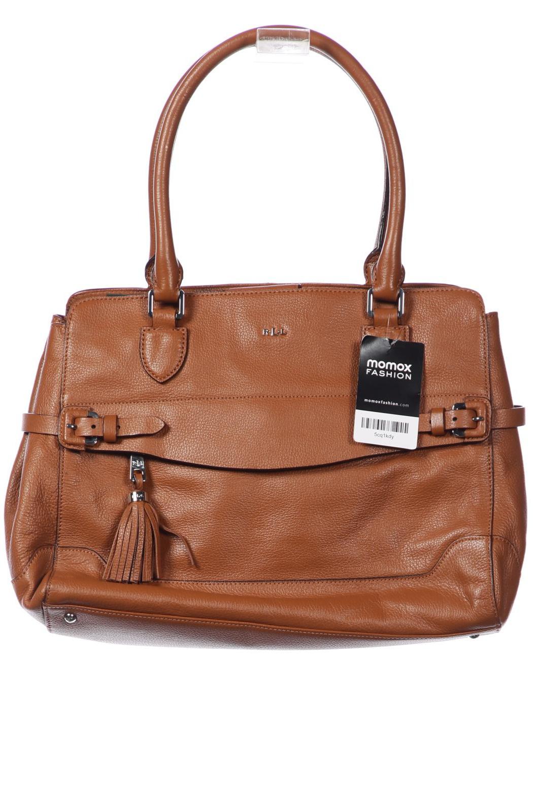 

Lauren Ralph Lauren Damen Handtasche, braun, Gr.