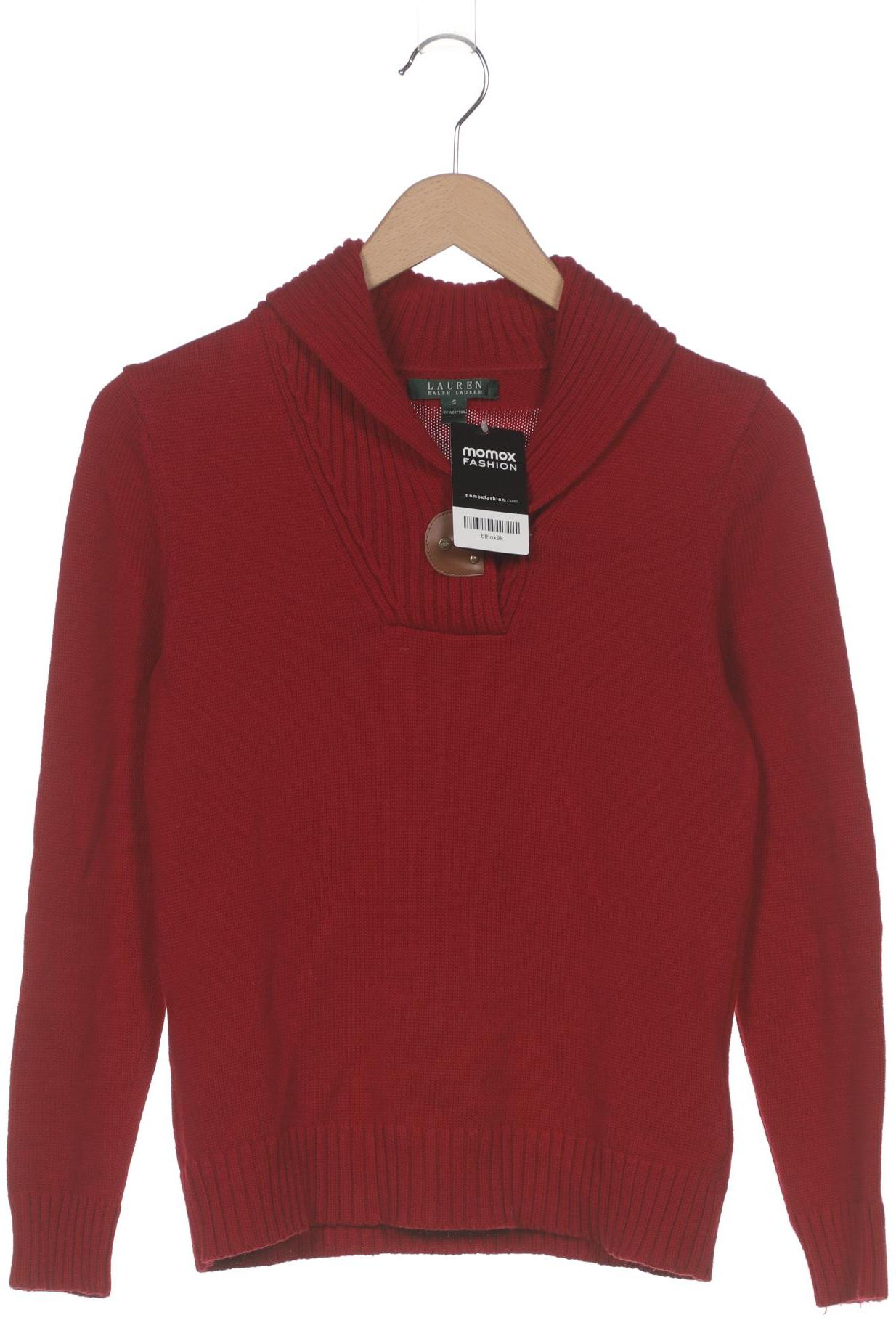 

Lauren Ralph Lauren Damen Pullover, rot, Gr. 36