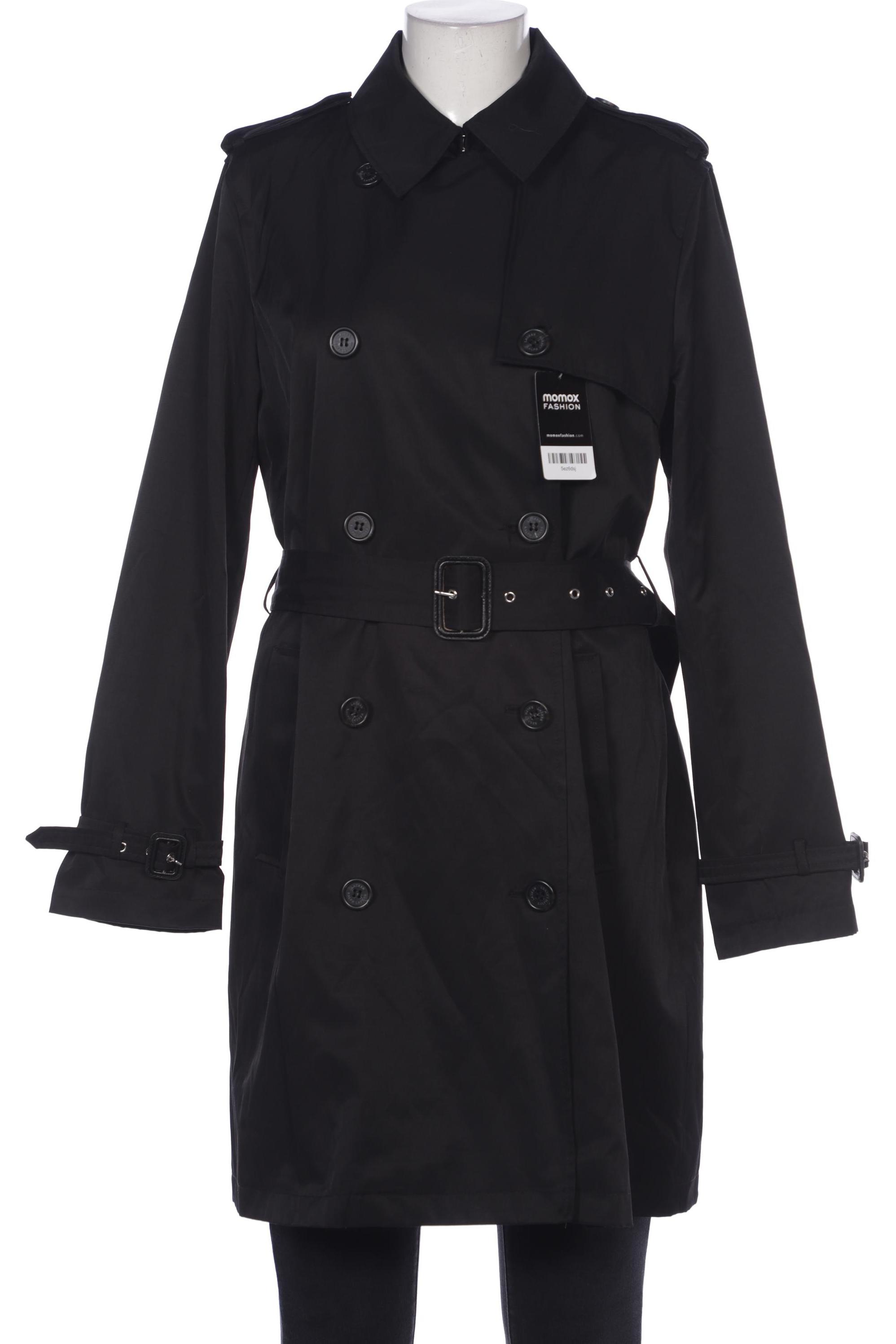 

Lauren Ralph Lauren Damen Mantel, schwarz, Gr. 42