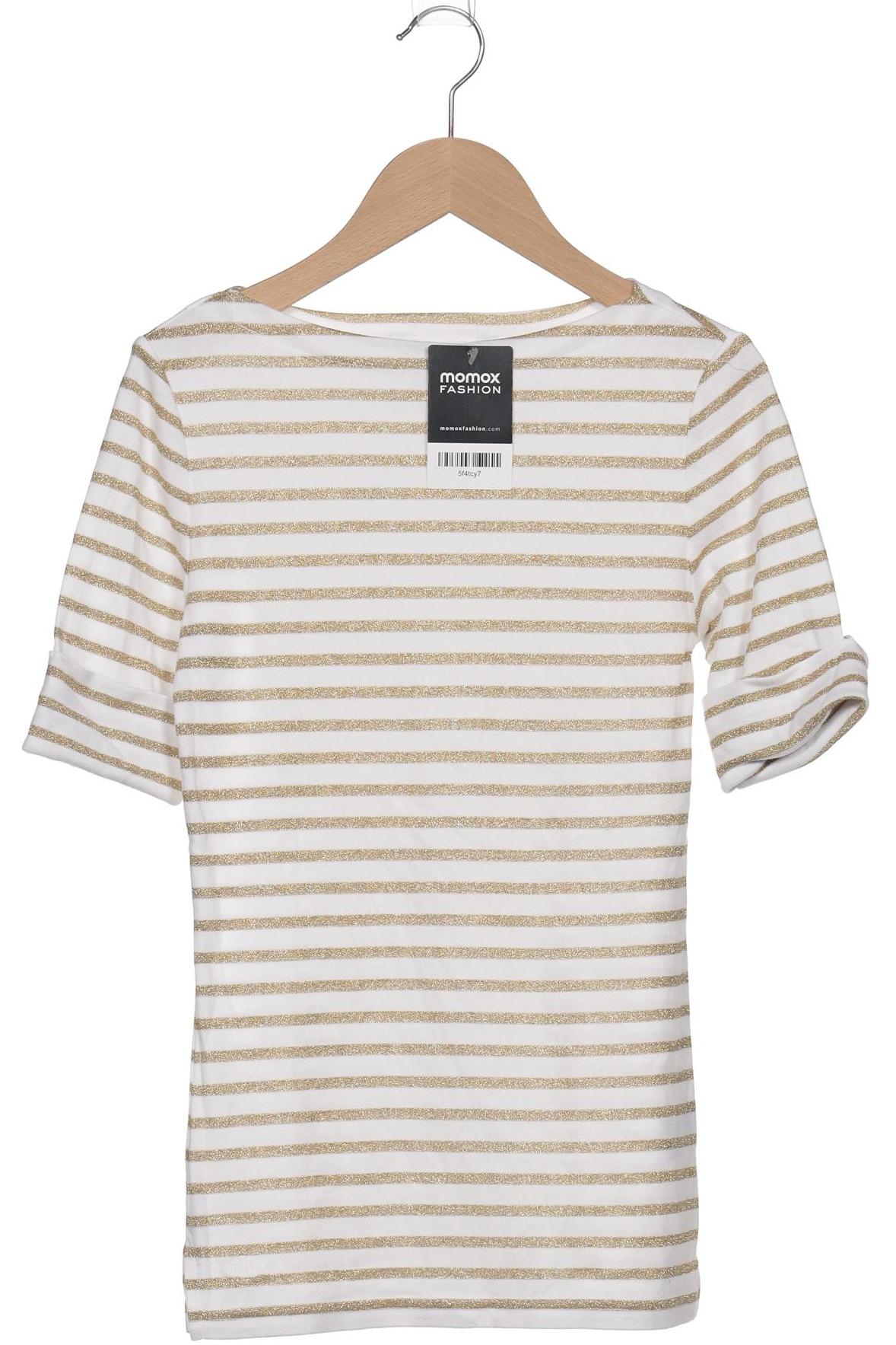 

Lauren Ralph Lauren Damen T-Shirt, weiß, Gr. 34