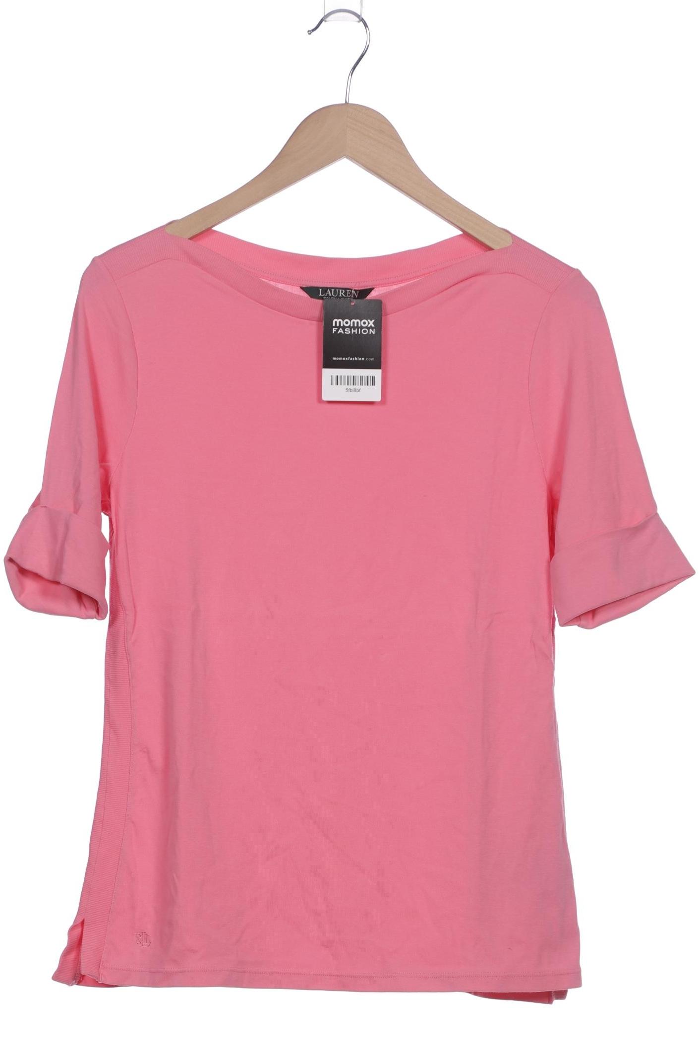 

Lauren Ralph Lauren Damen T-Shirt, pink, Gr. 42