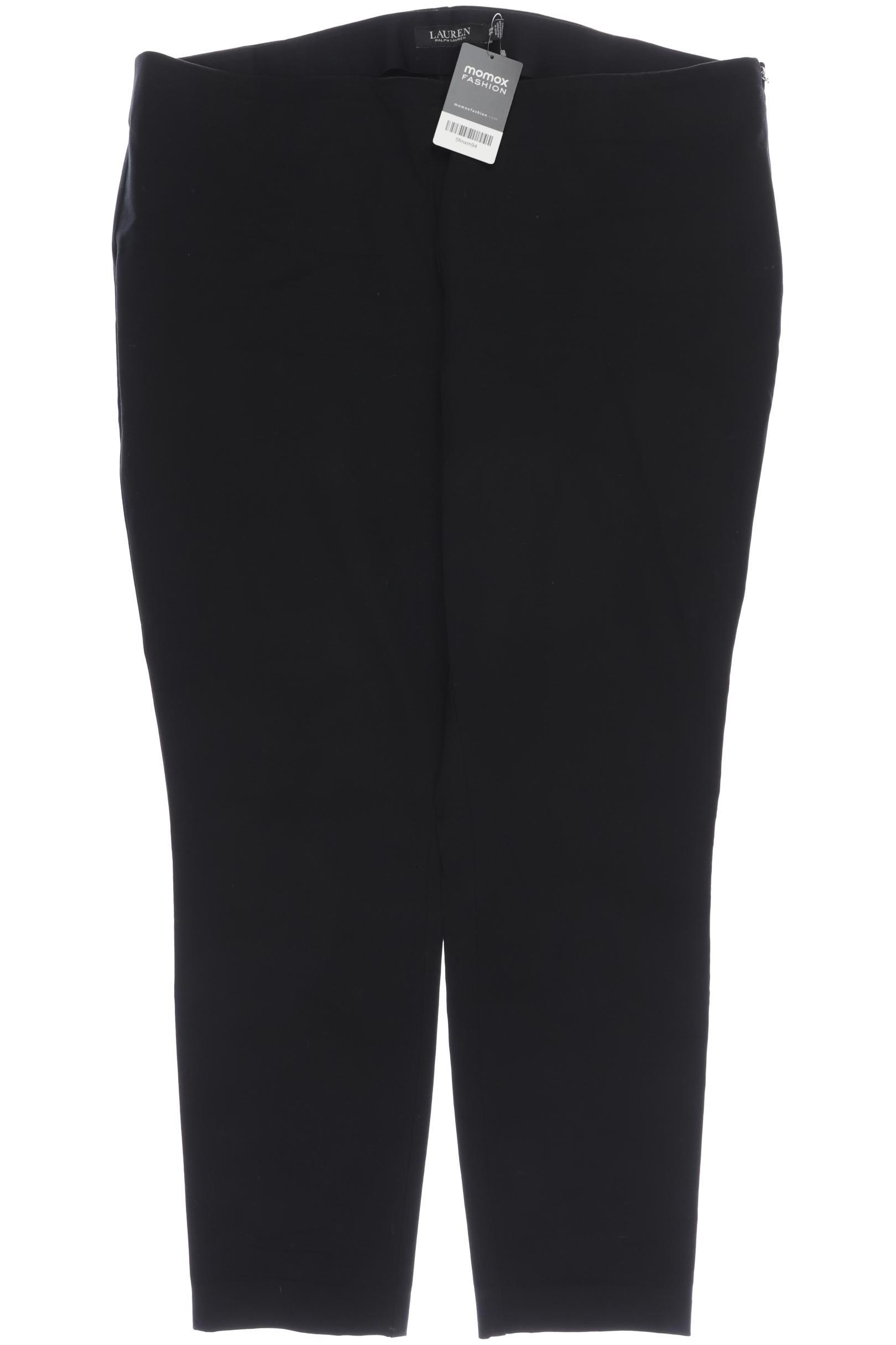 

Lauren Ralph Lauren Damen Stoffhose, schwarz, Gr. 18