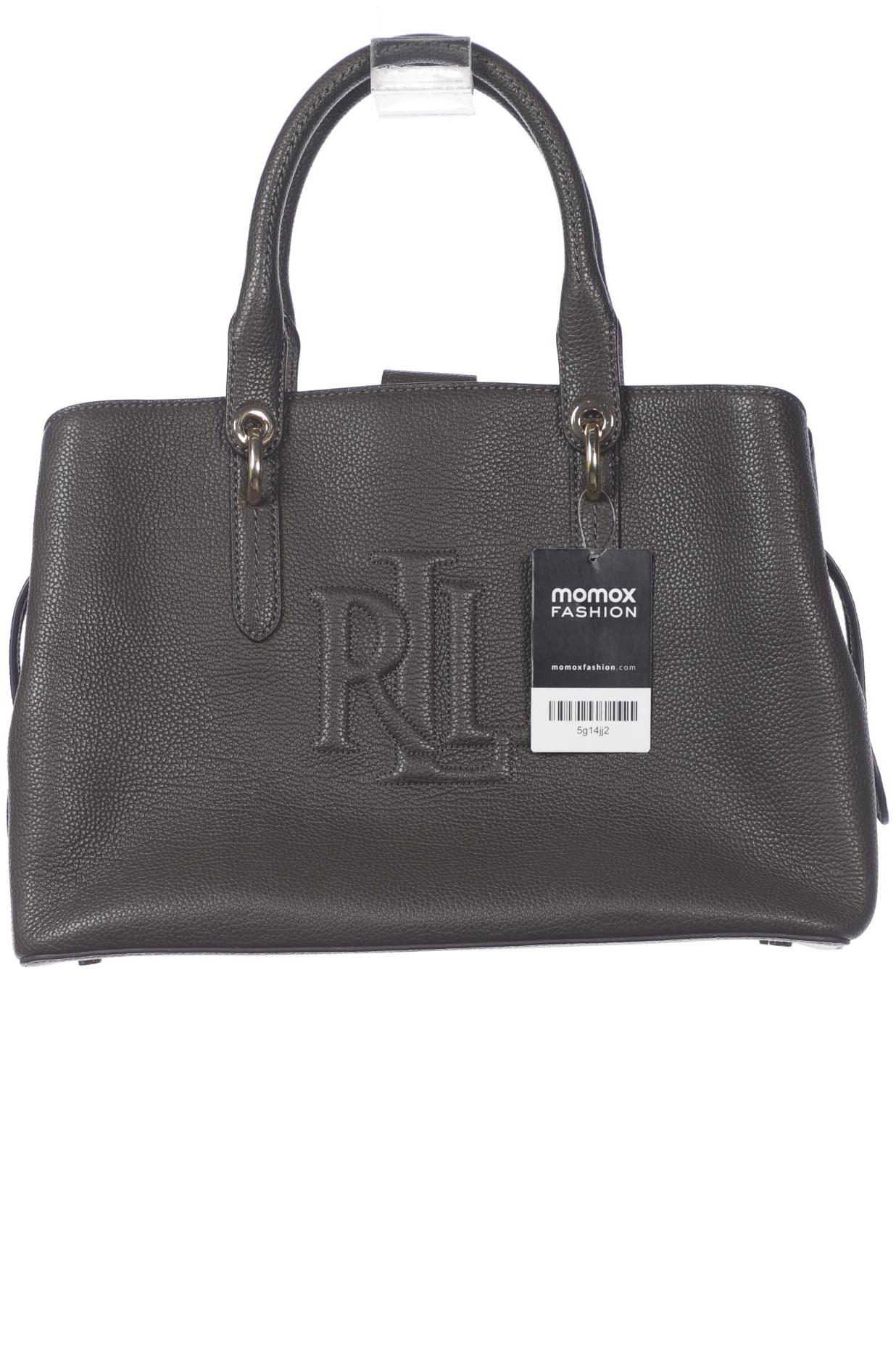 

Lauren Ralph Lauren Damen Handtasche, grün, Gr.