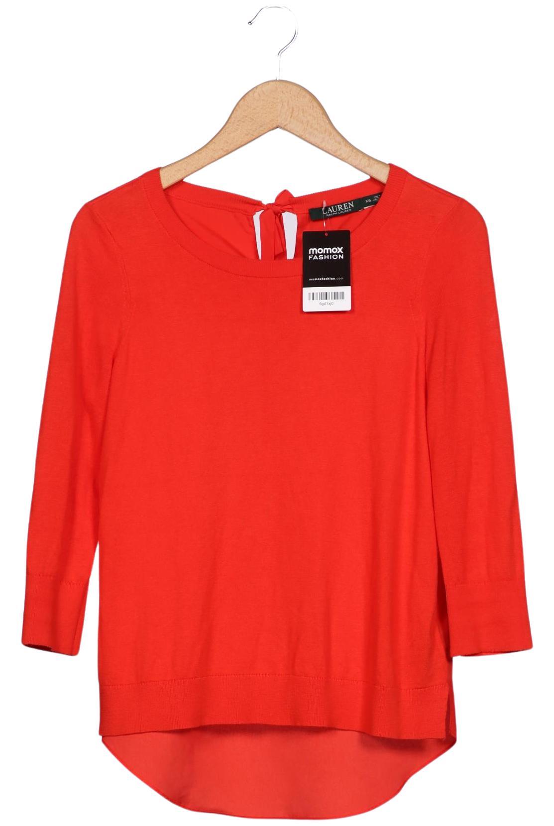 

Lauren Ralph Lauren Damen Pullover, rot, Gr. 34