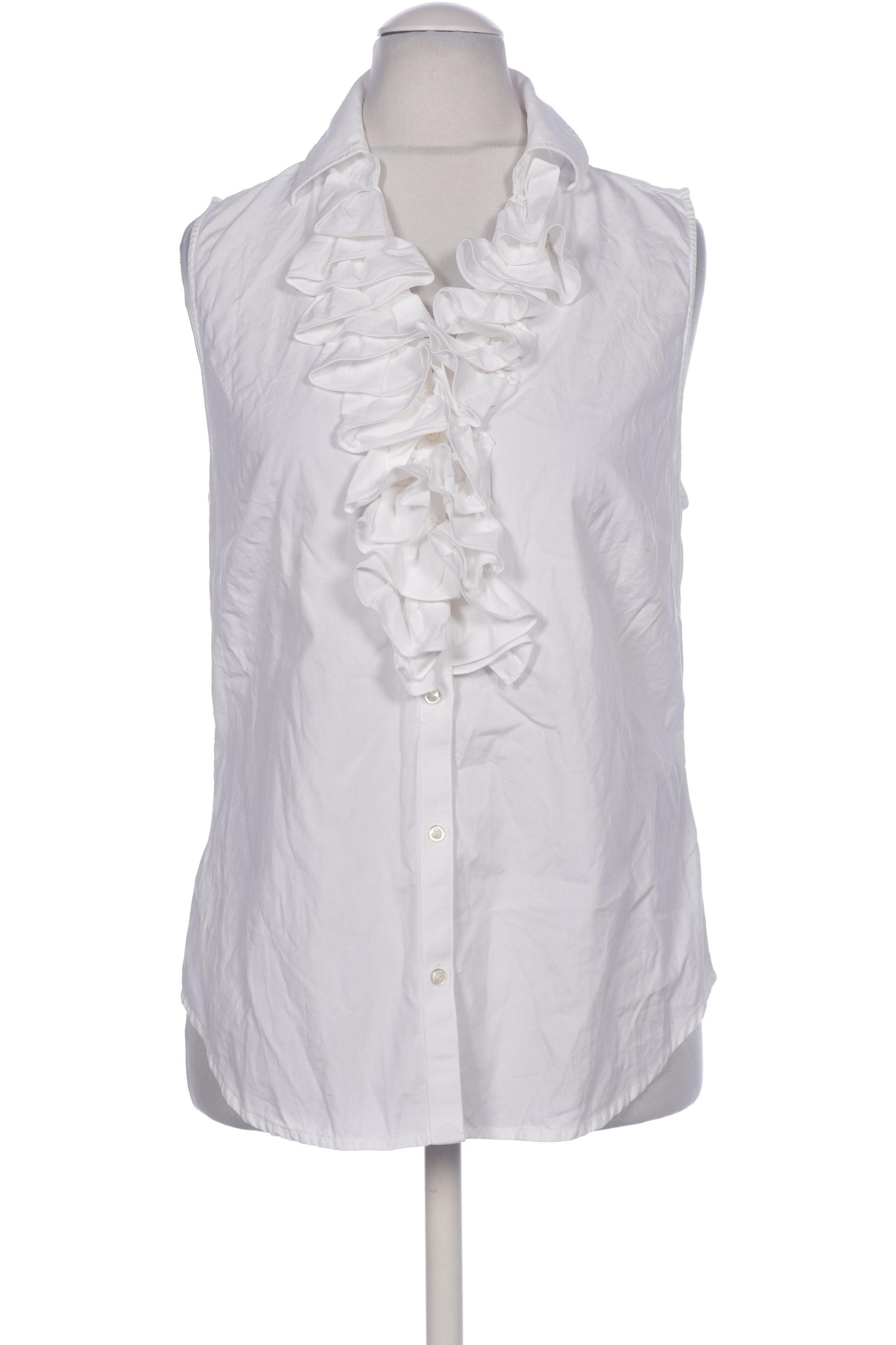 

Lauren Ralph Lauren Damen Bluse, weiß, Gr. 38