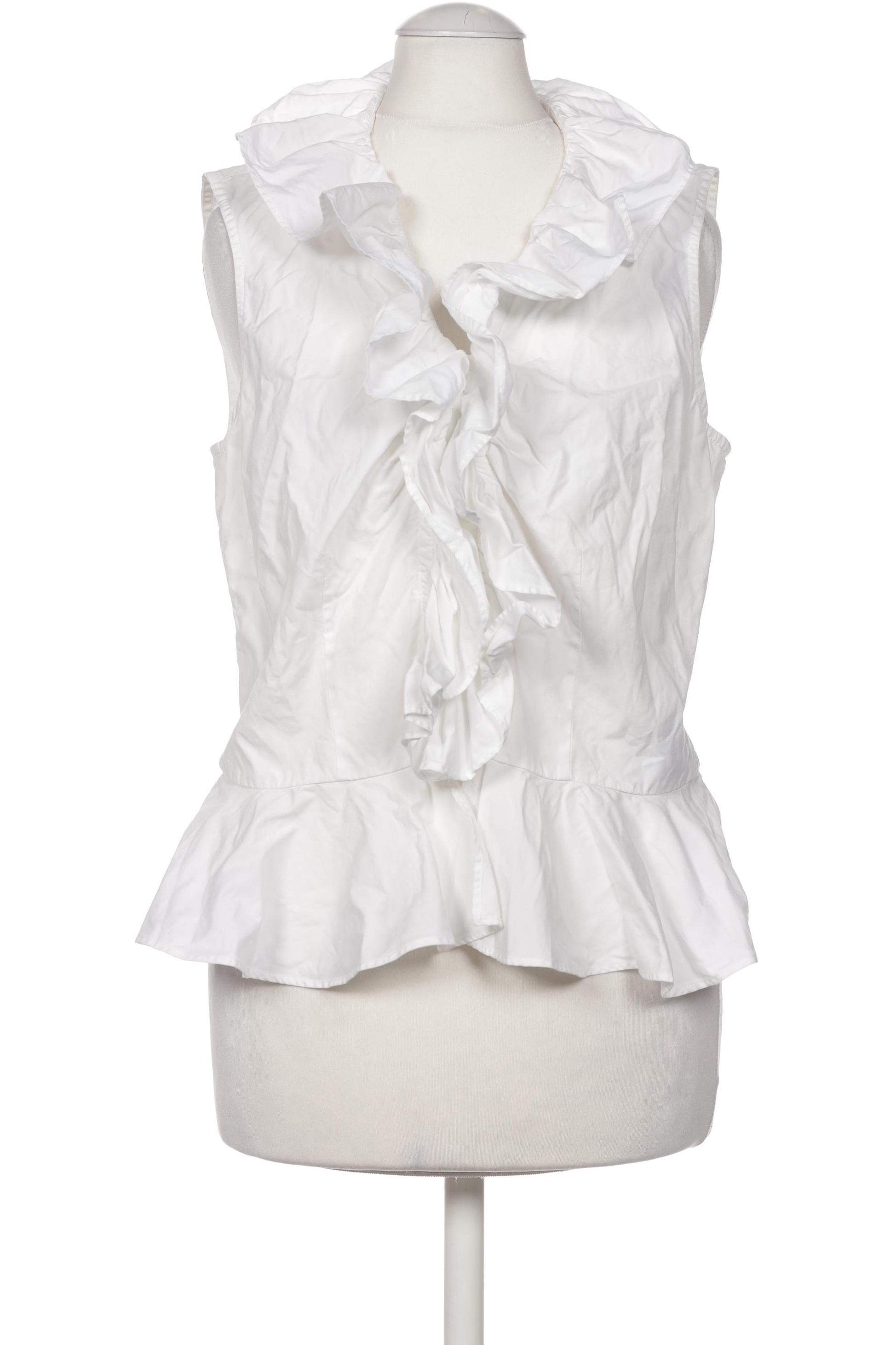 

Lauren Ralph Lauren Damen Bluse, weiß, Gr. 2