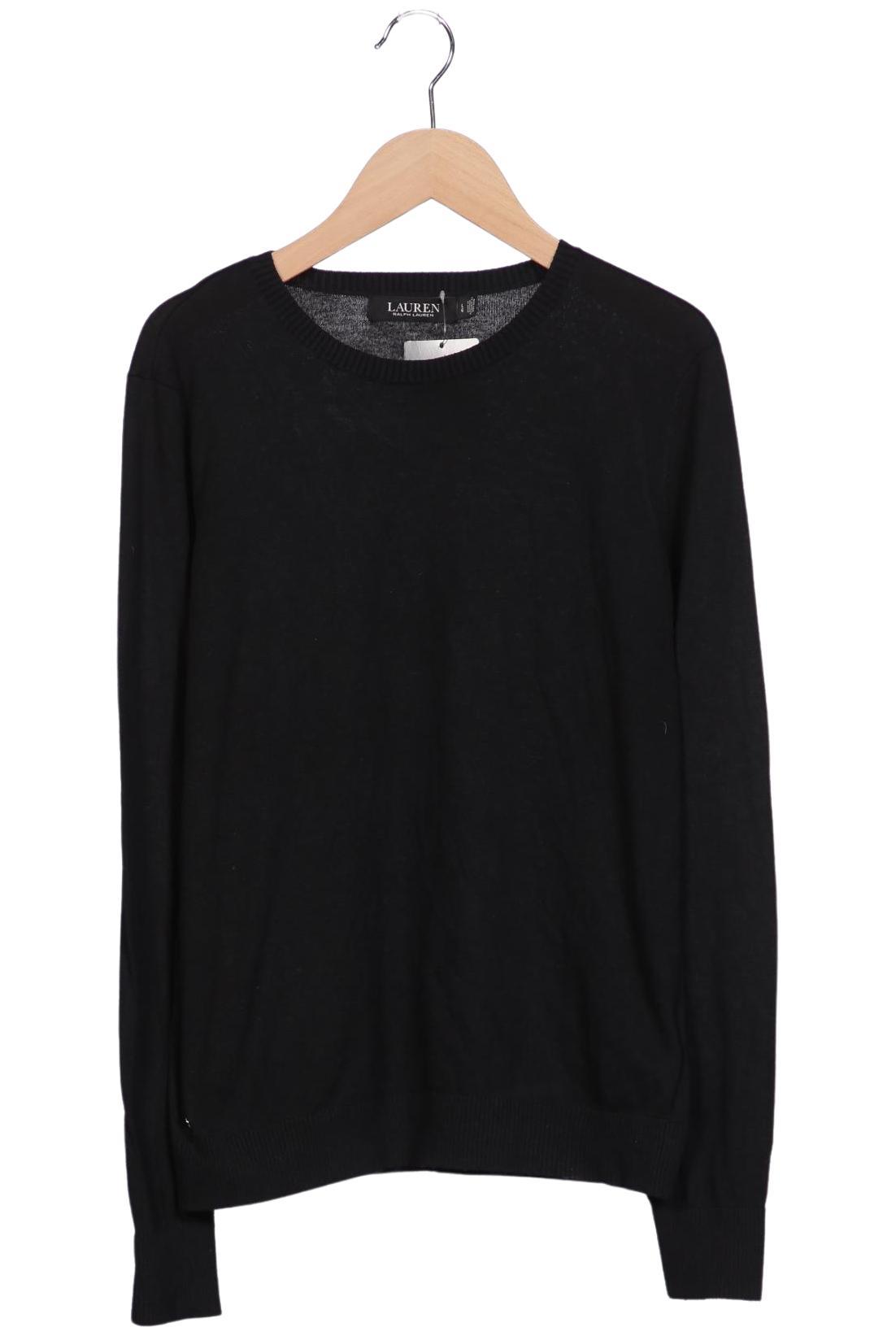 

Lauren Ralph Lauren Damen Pullover, schwarz, Gr. 42