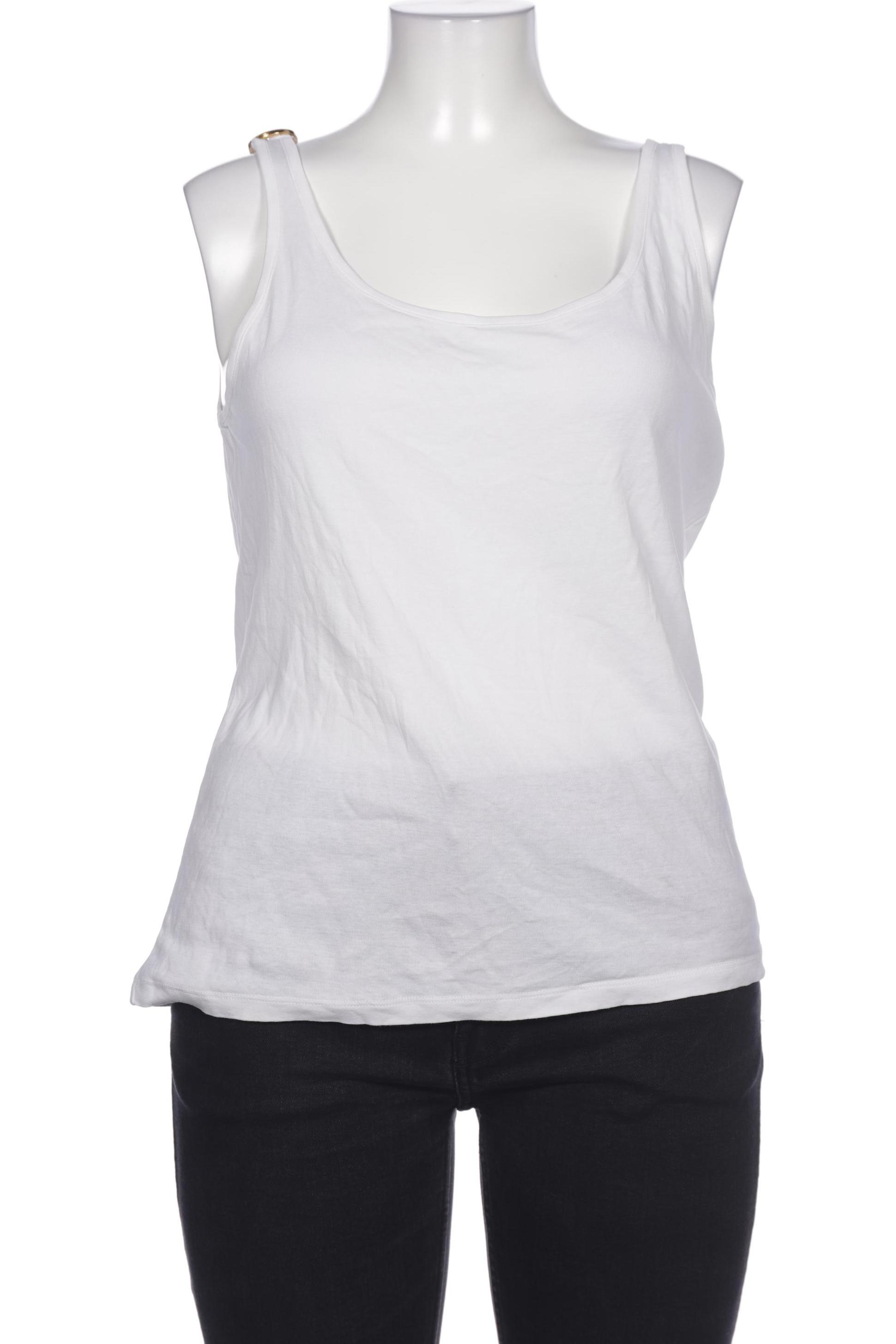 

Lauren Ralph Lauren Damen Top, weiß, Gr. 44