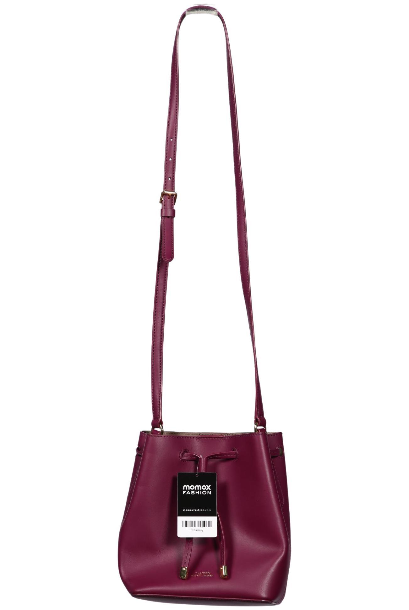 

Lauren Ralph Lauren Damen Handtasche, flieder, Gr.