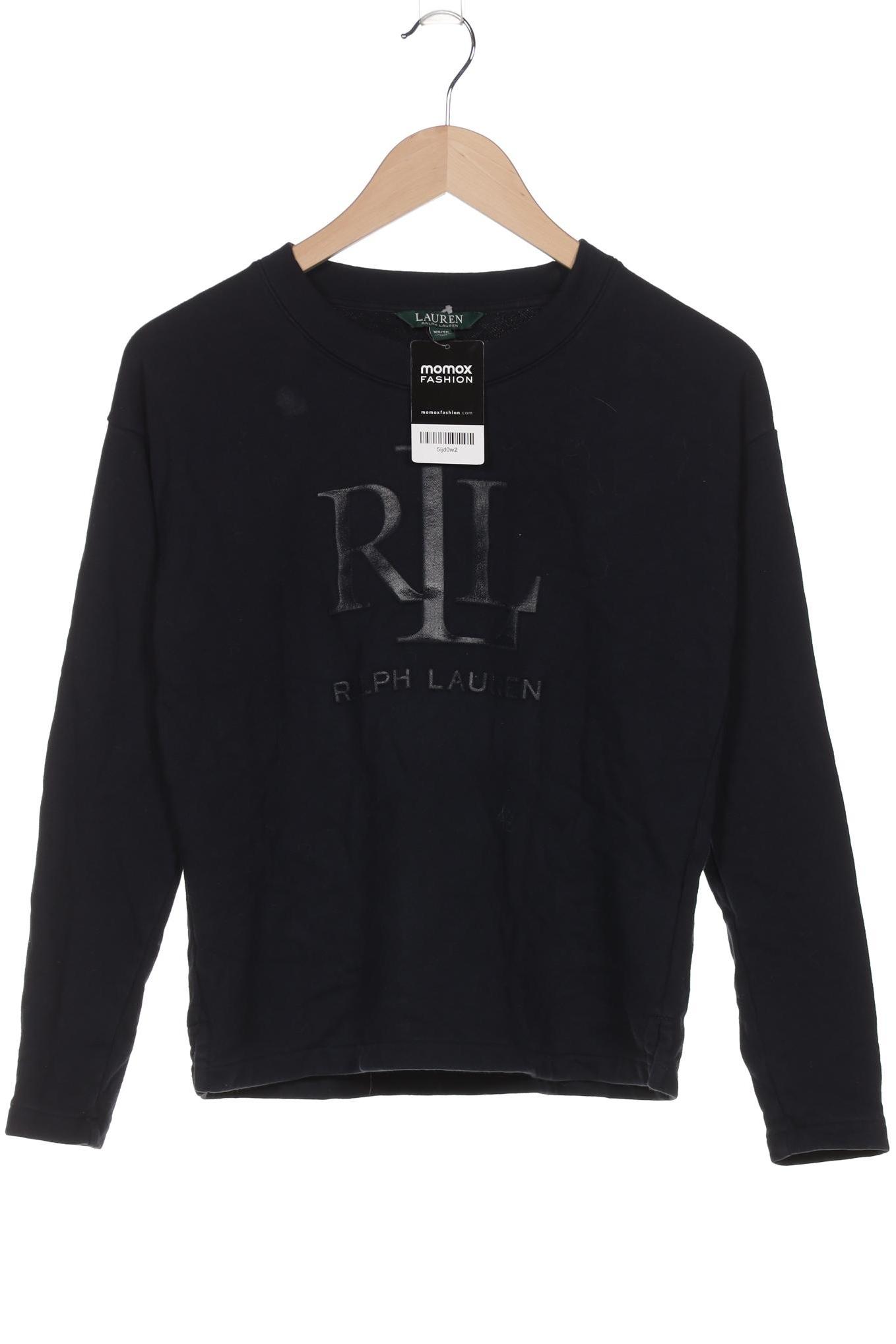 

Lauren Ralph Lauren Damen Sweatshirt, marineblau, Gr. 34