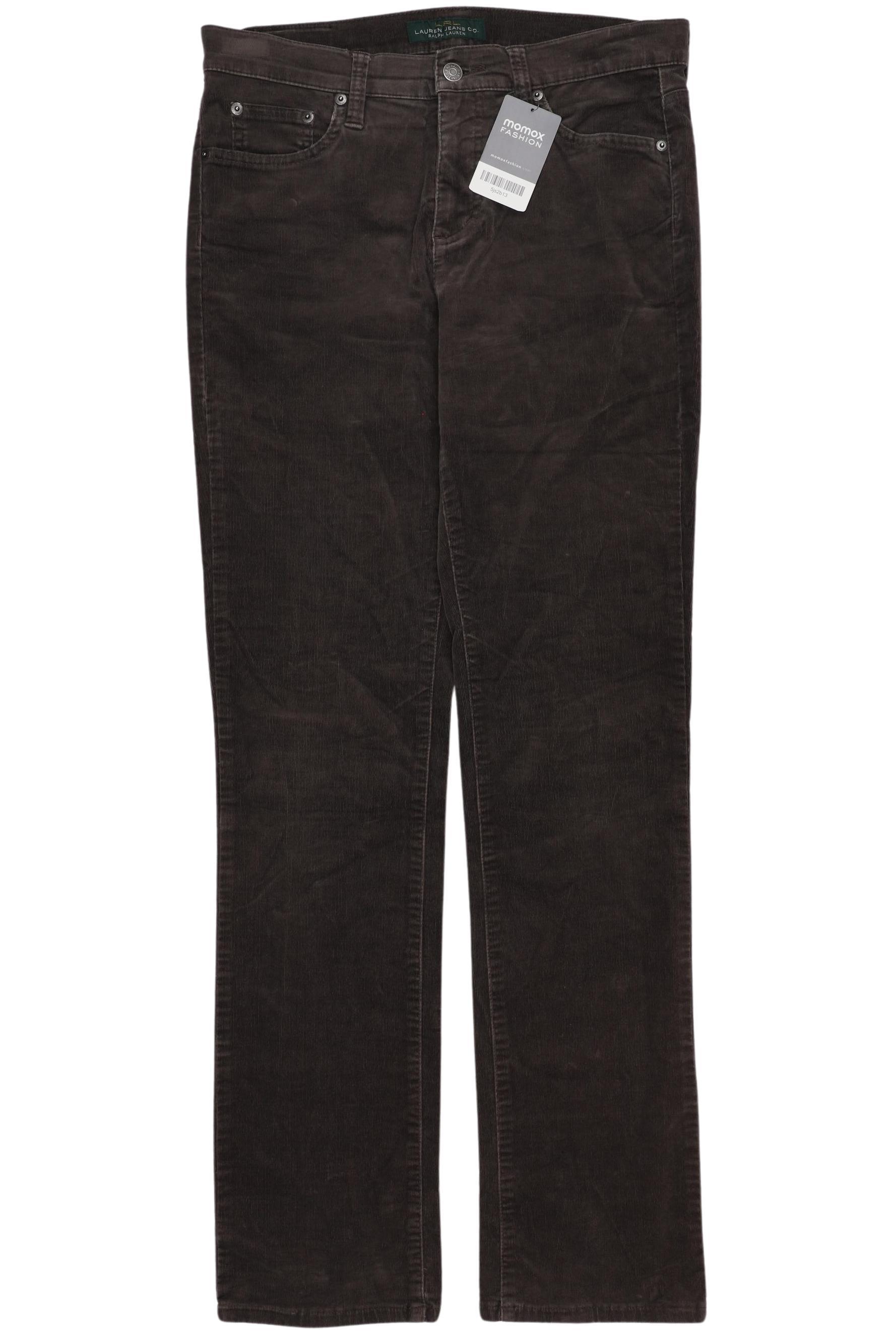 

Lauren Ralph Lauren Damen Stoffhose, grau, Gr. 8