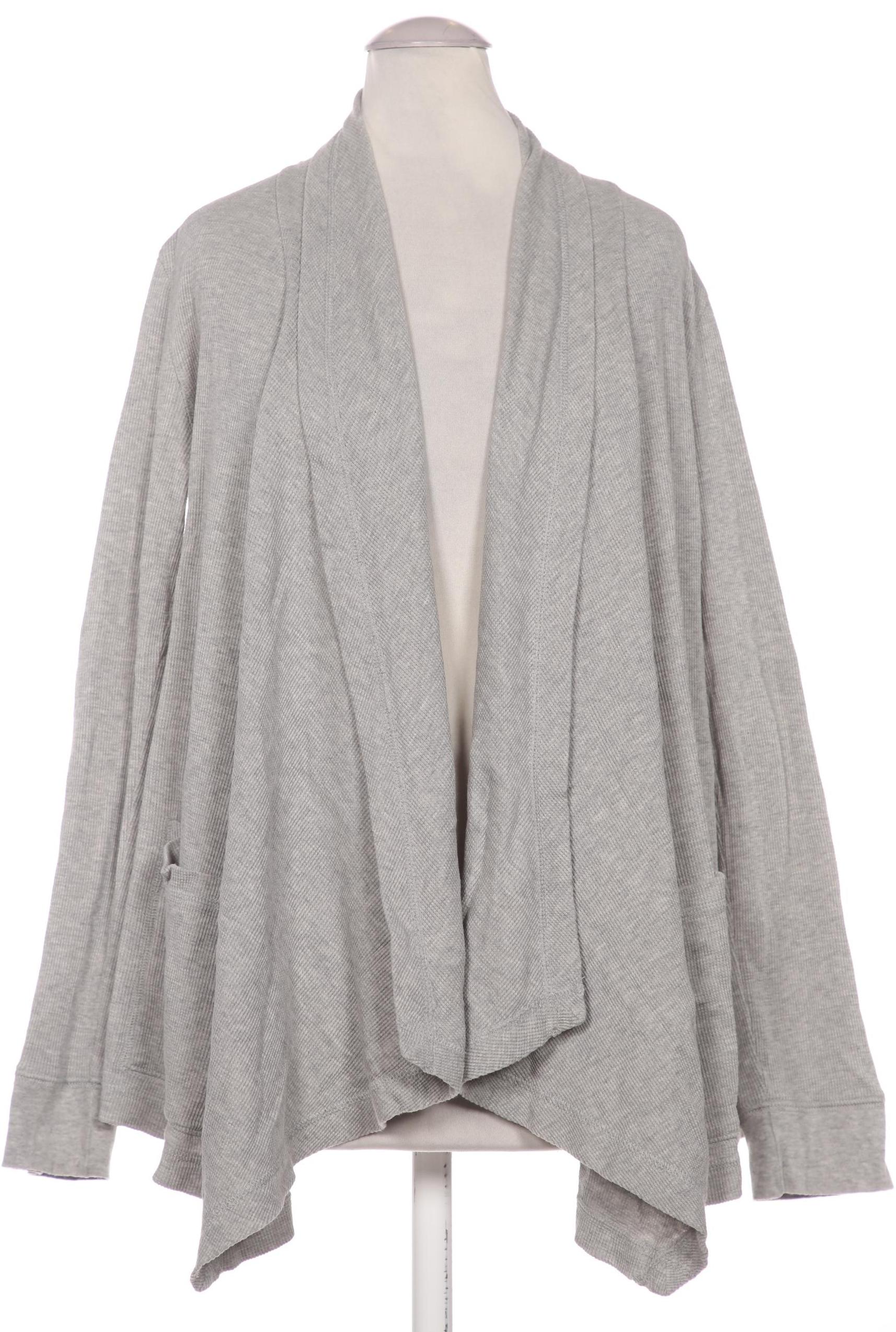 

Lauren Ralph Lauren Damen Strickjacke, grau, Gr. 34