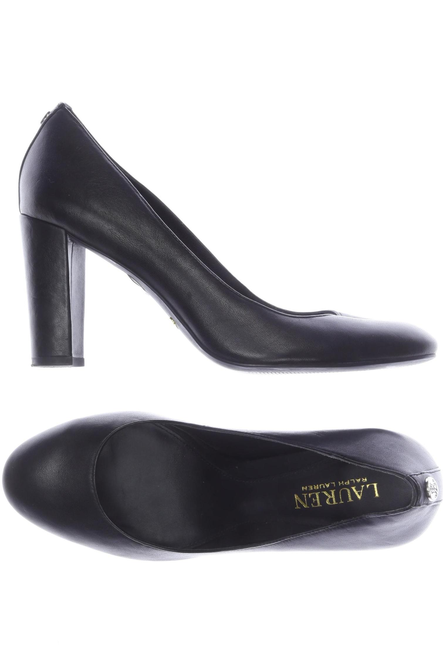 

Lauren Ralph Lauren Damen Pumps, schwarz, Gr. 7.5
