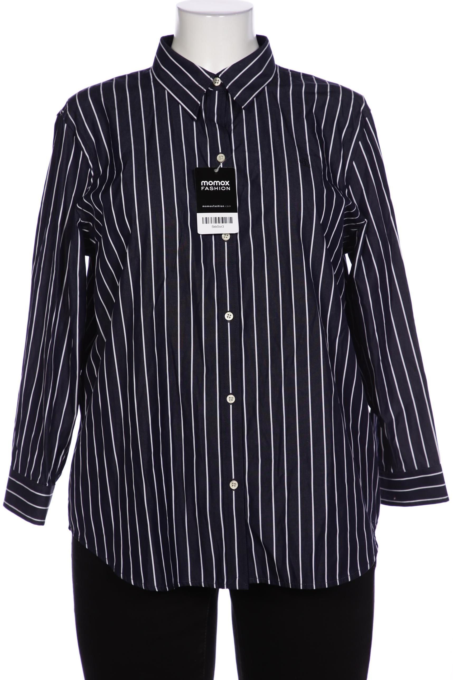 

Lauren Ralph Lauren Damen Bluse, marineblau, Gr. 44