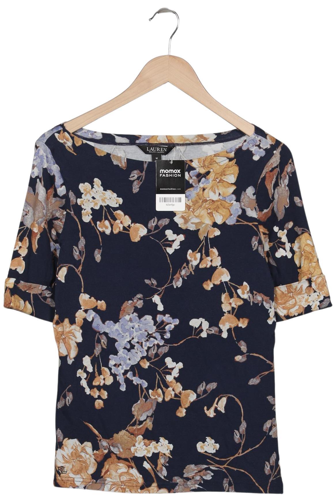 

Lauren Ralph Lauren Damen T-Shirt, marineblau, Gr. 38