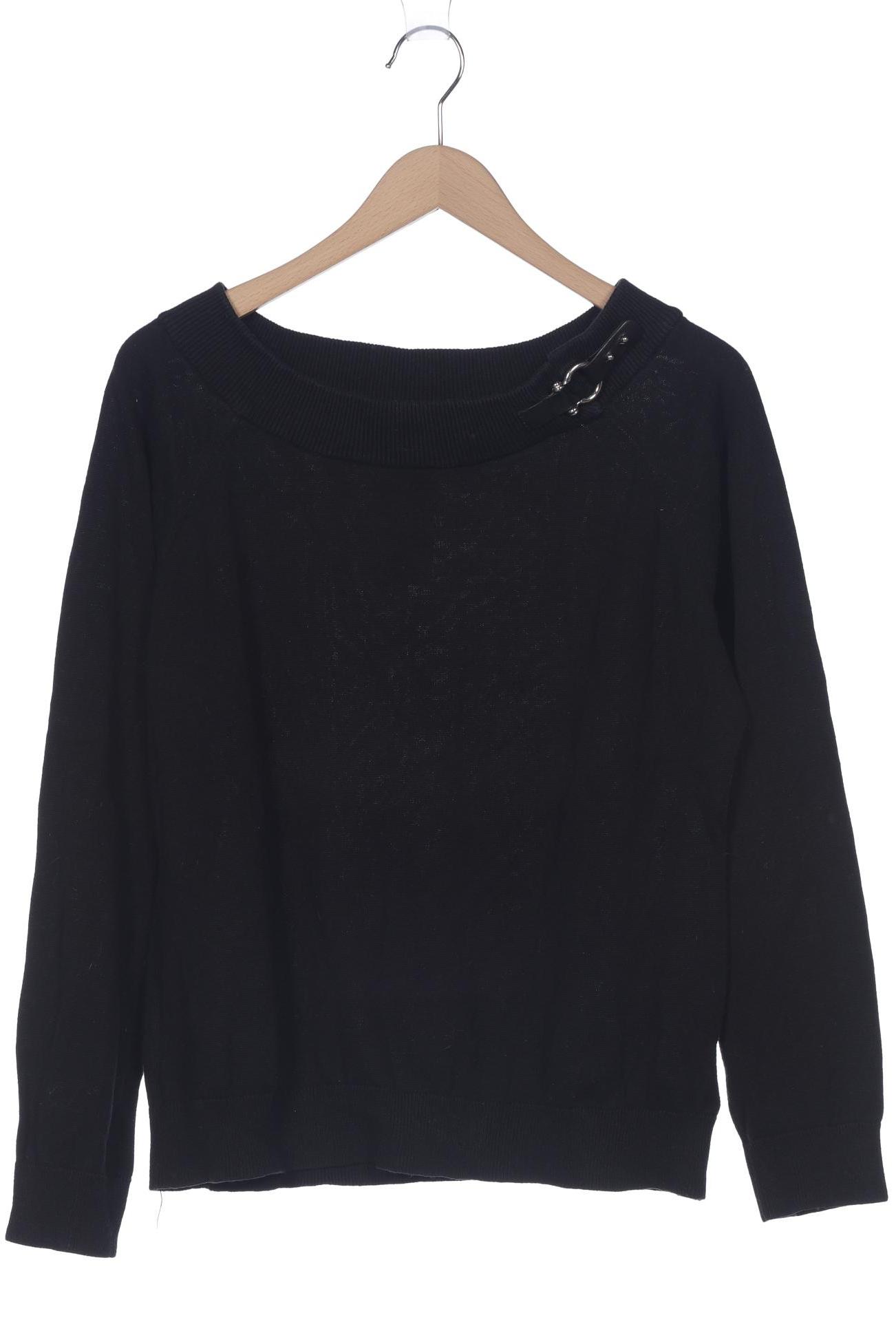 

Lauren Ralph Lauren Damen Pullover, schwarz, Gr. 44