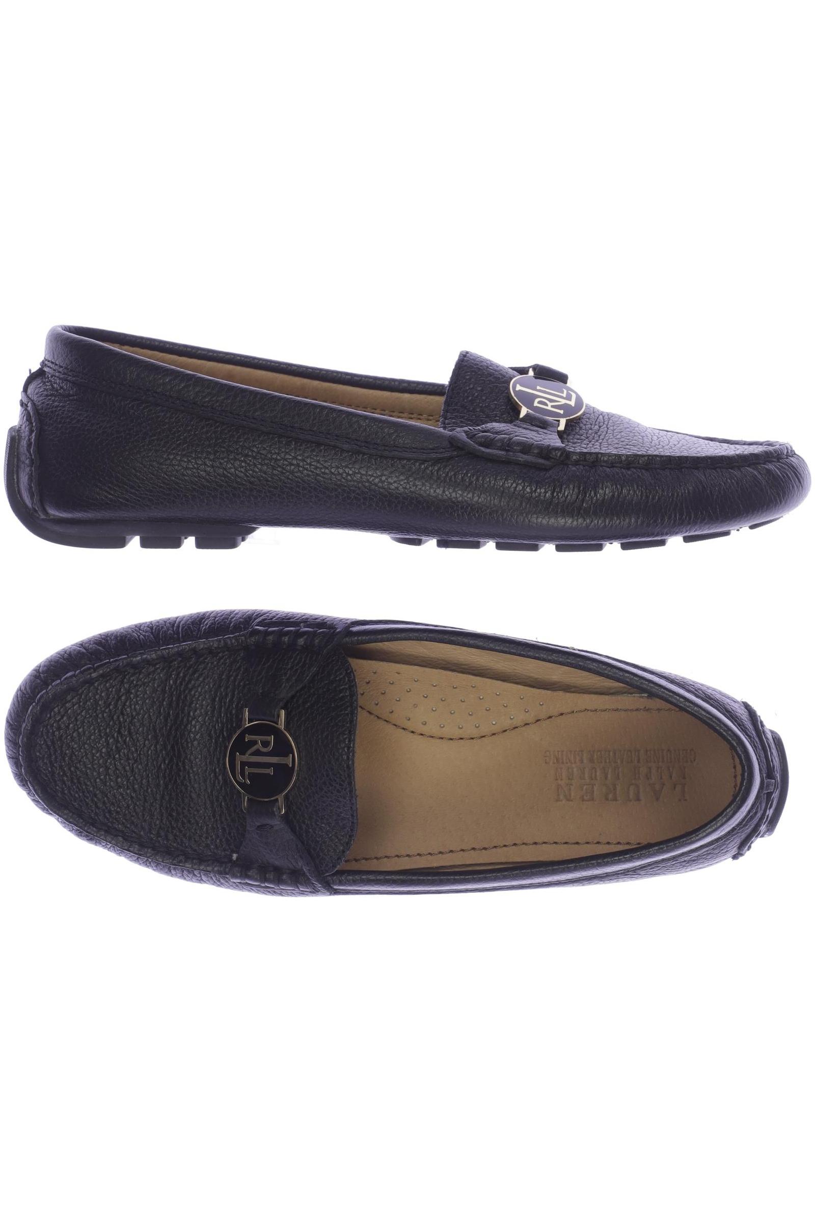 

Lauren Ralph Lauren Damen Ballerinas, schwarz, Gr. 37