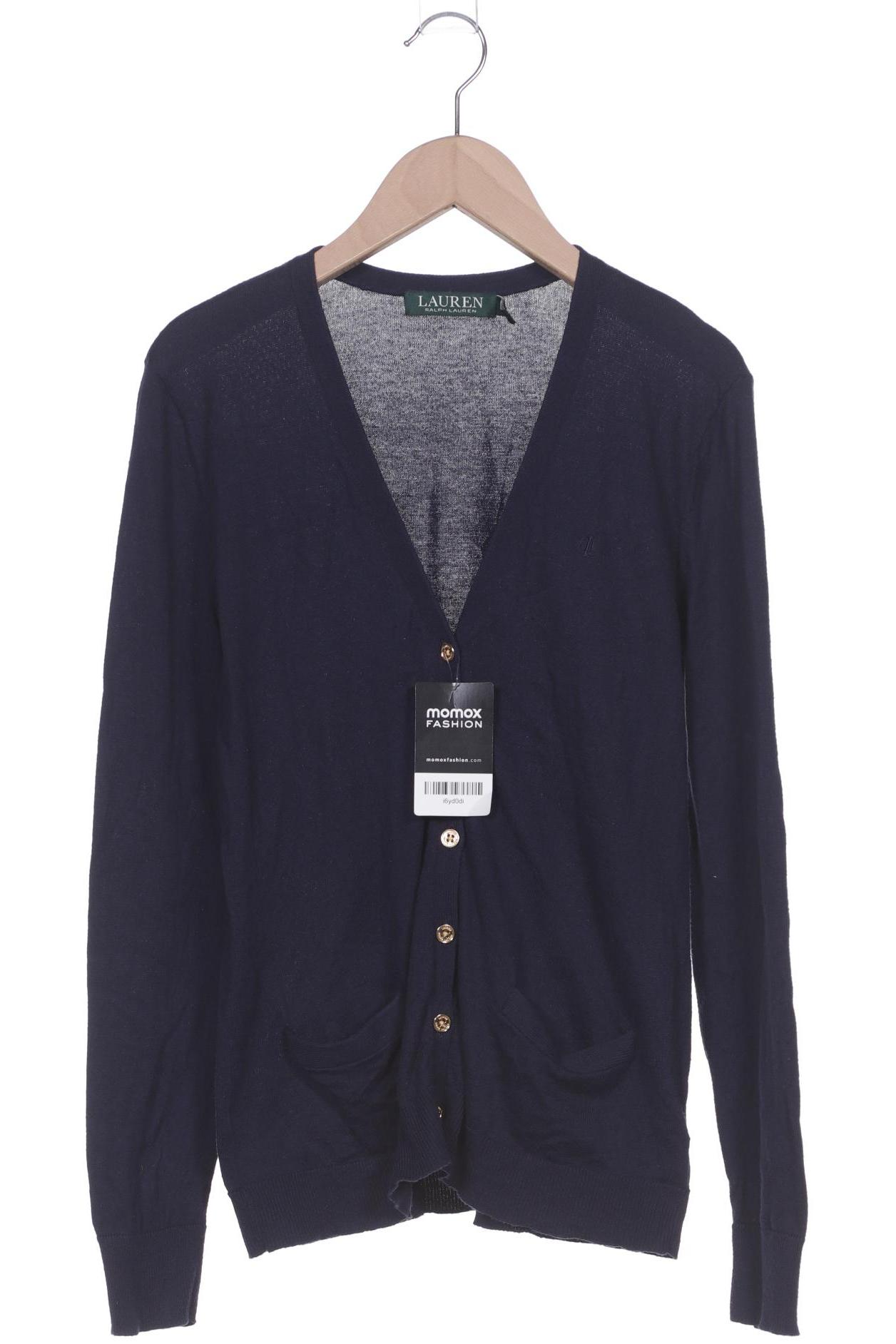 

Lauren Ralph Lauren Damen Strickjacke, marineblau, Gr. 36