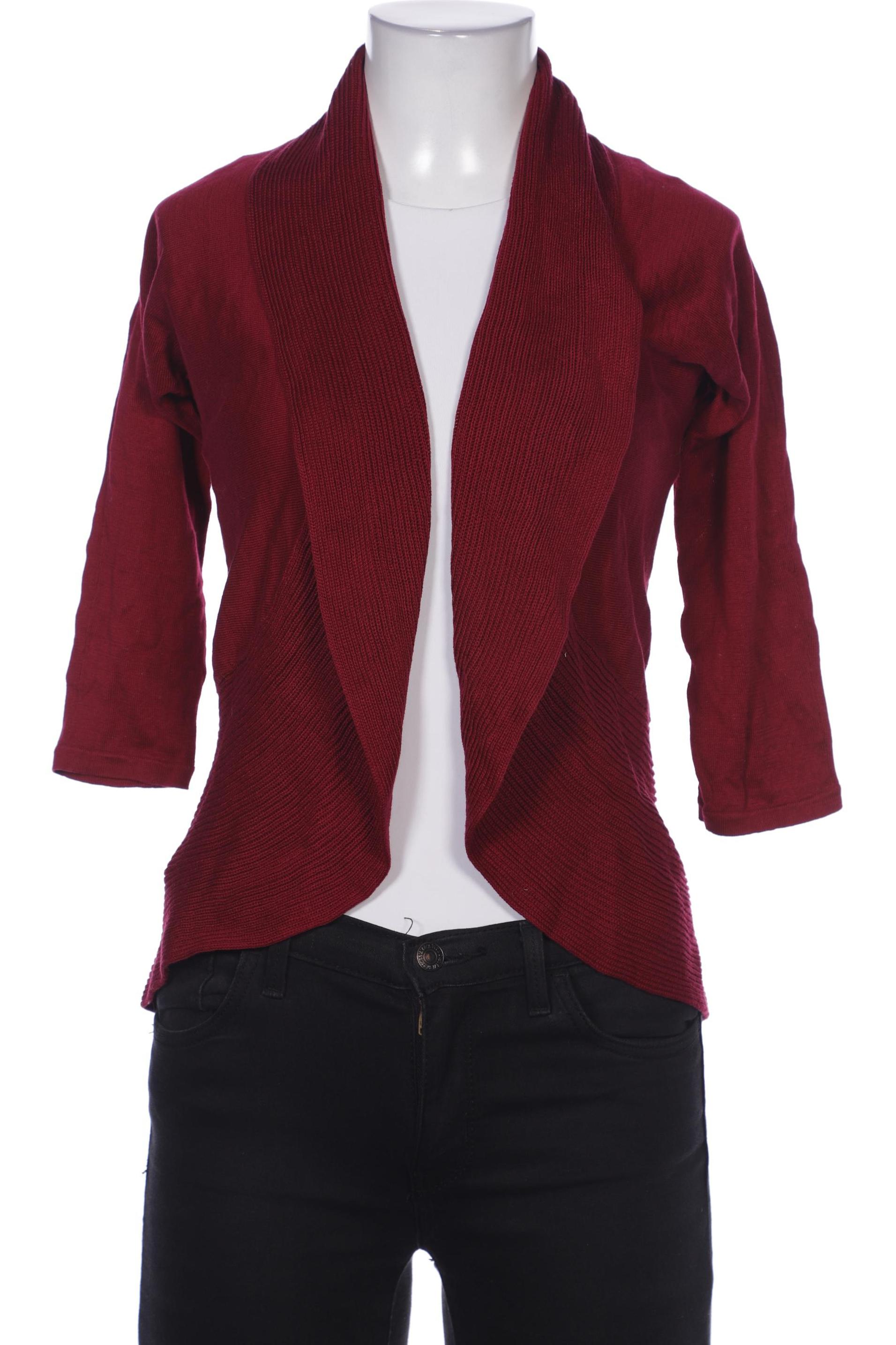 

Lauren Ralph Lauren Damen Strickjacke, bordeaux, Gr. 34