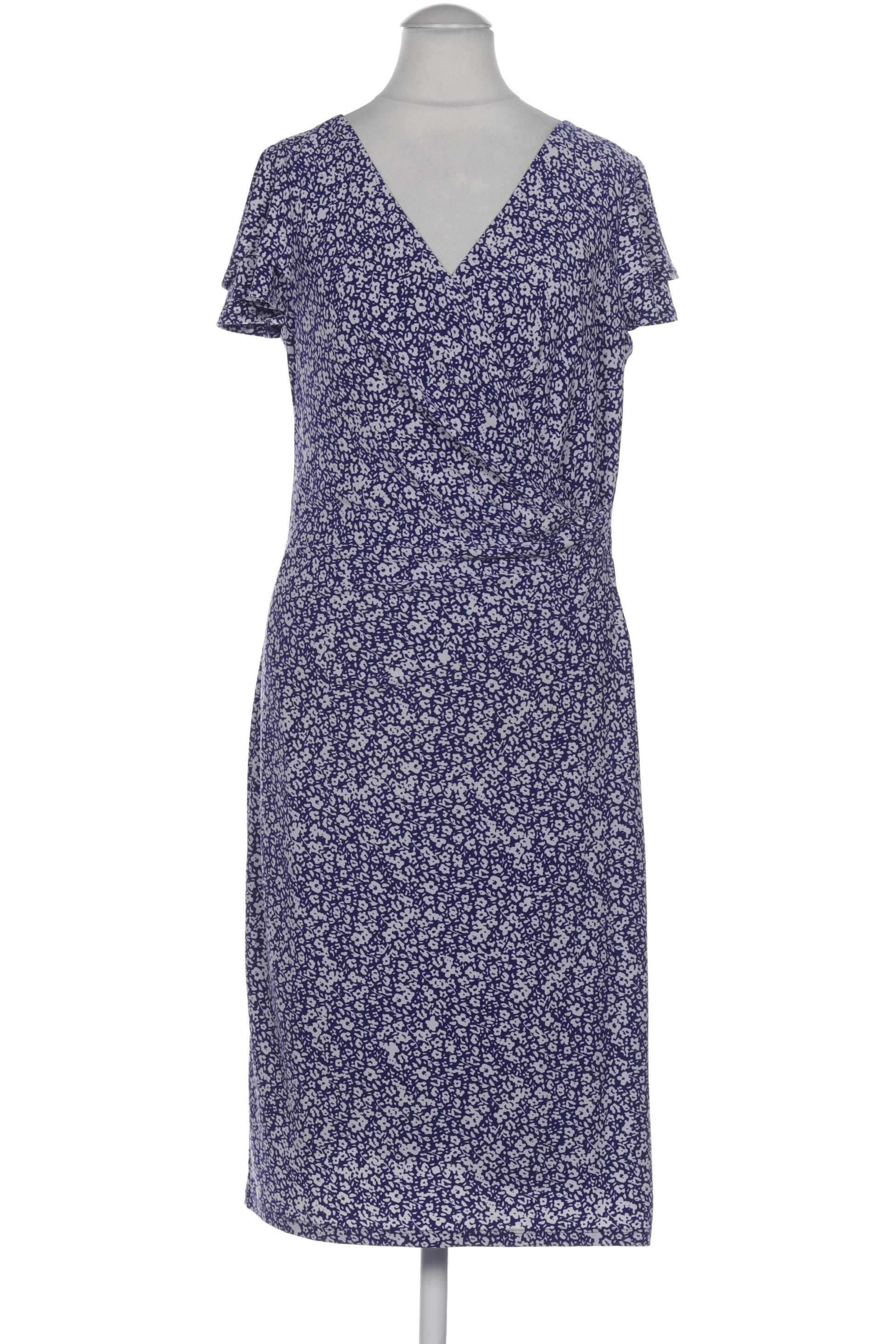 

Lauren Ralph Lauren Damen Kleid, blau, Gr. 4