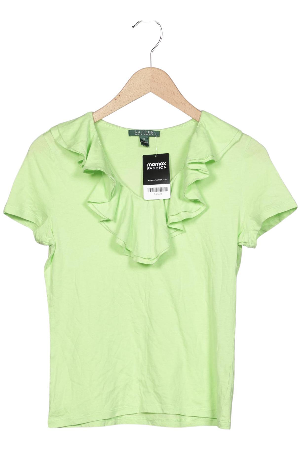 

Lauren Ralph Lauren Damen T-Shirt, hellgrün, Gr. 36
