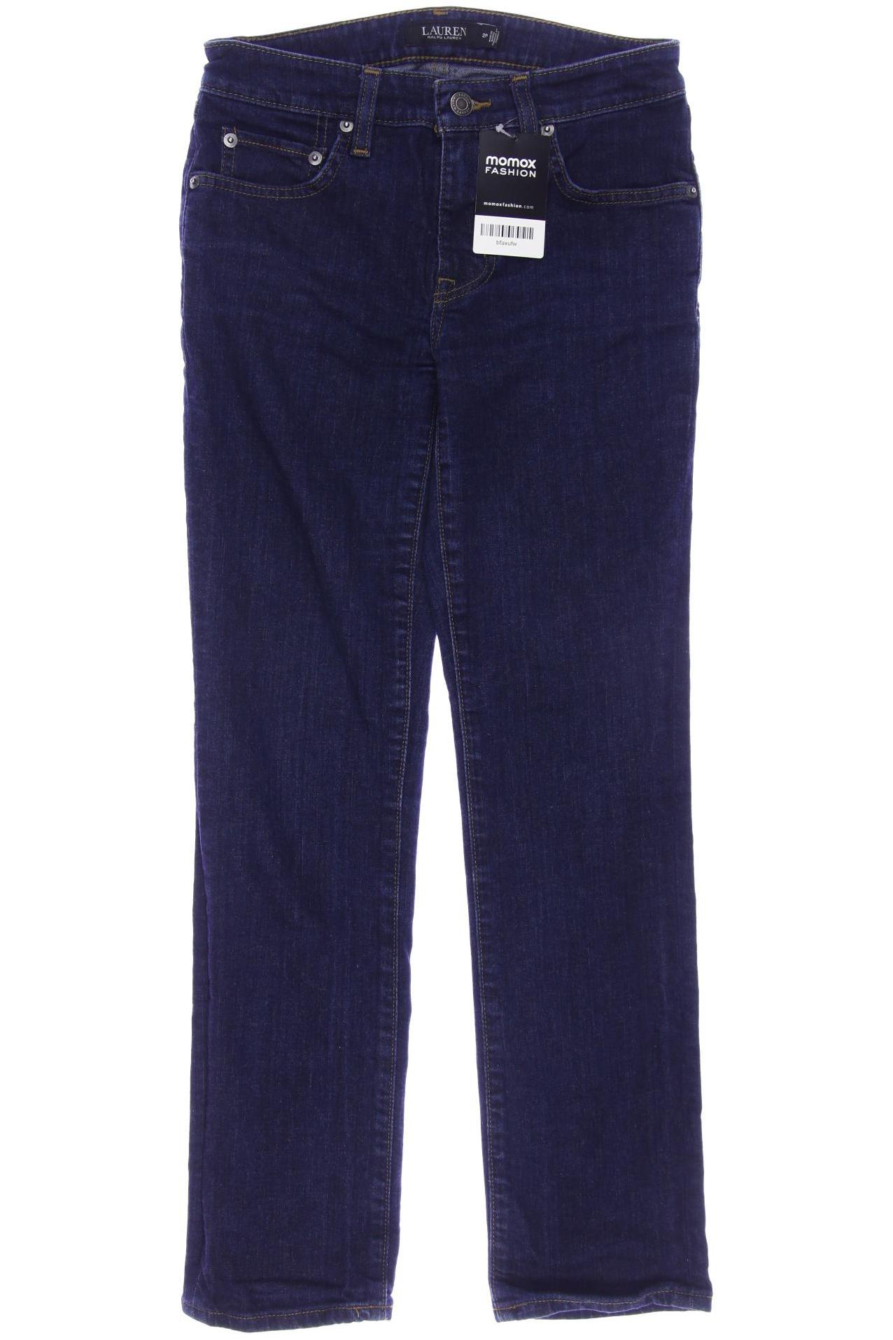 

Lauren Ralph Lauren Damen Jeans, blau, Gr. 2