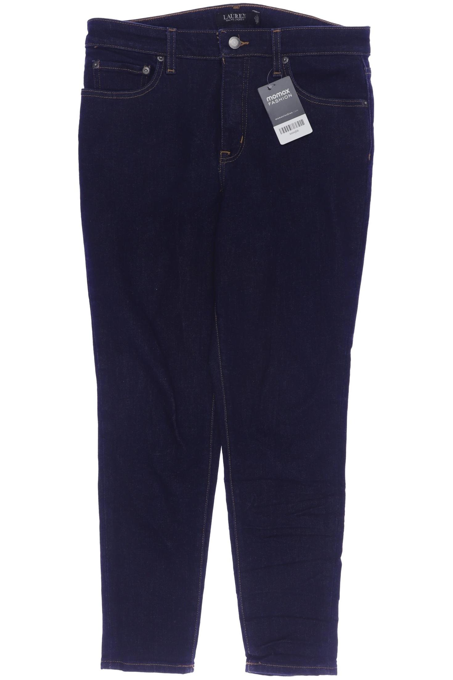 

Lauren Ralph Lauren Damen Jeans, marineblau, Gr. 10