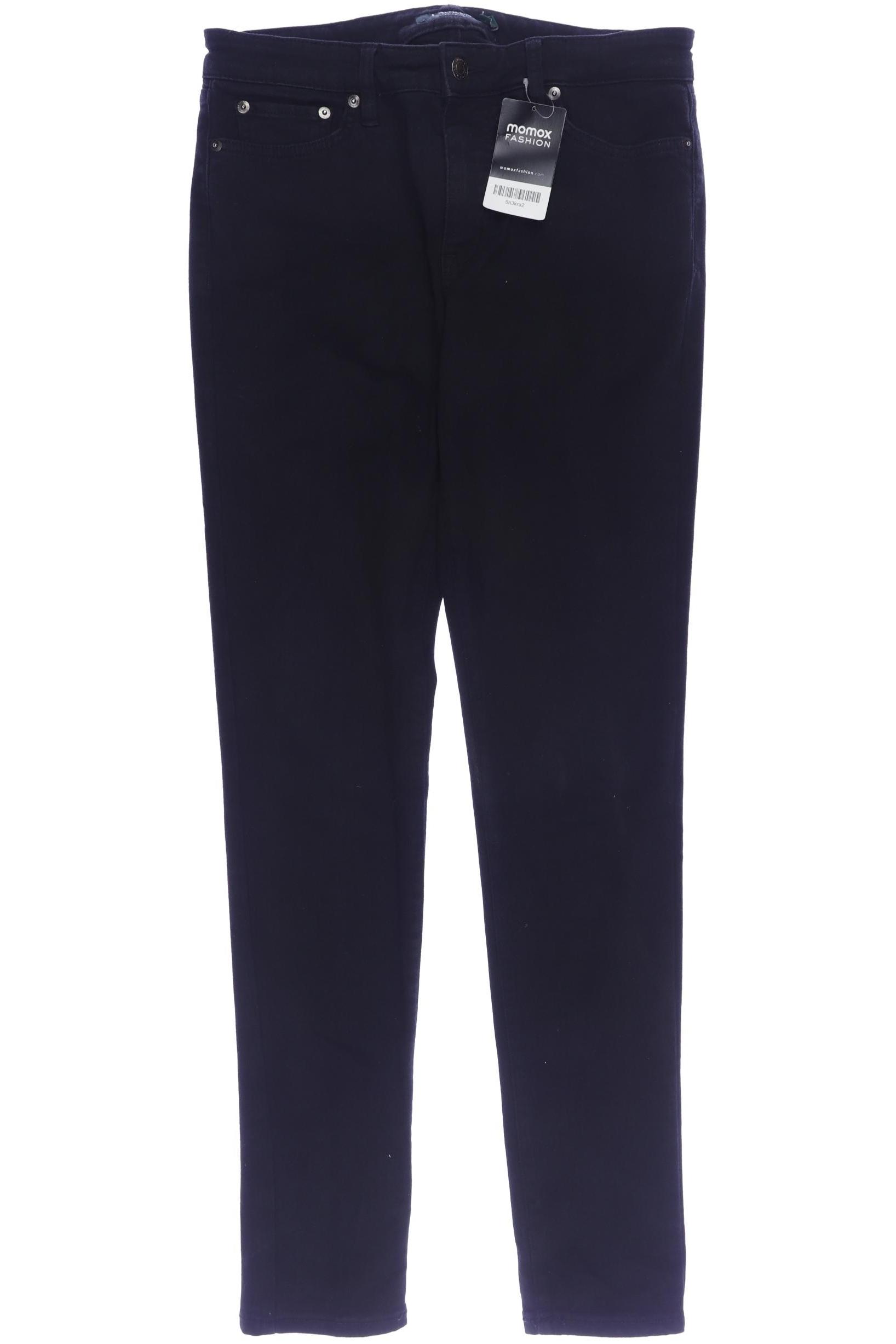 

Lauren Ralph Lauren Damen Jeans, schwarz, Gr. 6
