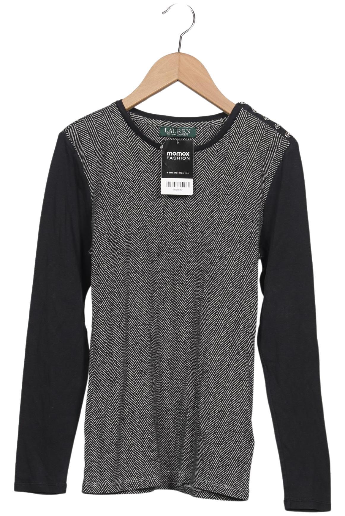 

Lauren Ralph Lauren Damen Langarmshirt, mehrfarbig, Gr. 36