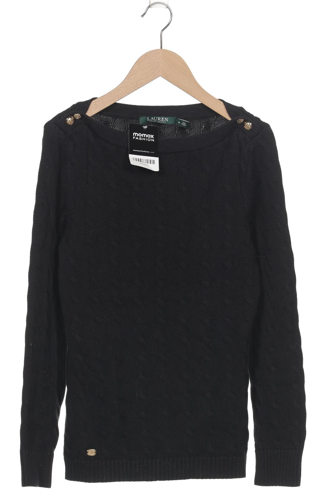 

Lauren Ralph Lauren Damen Pullover, schwarz, Gr. 38