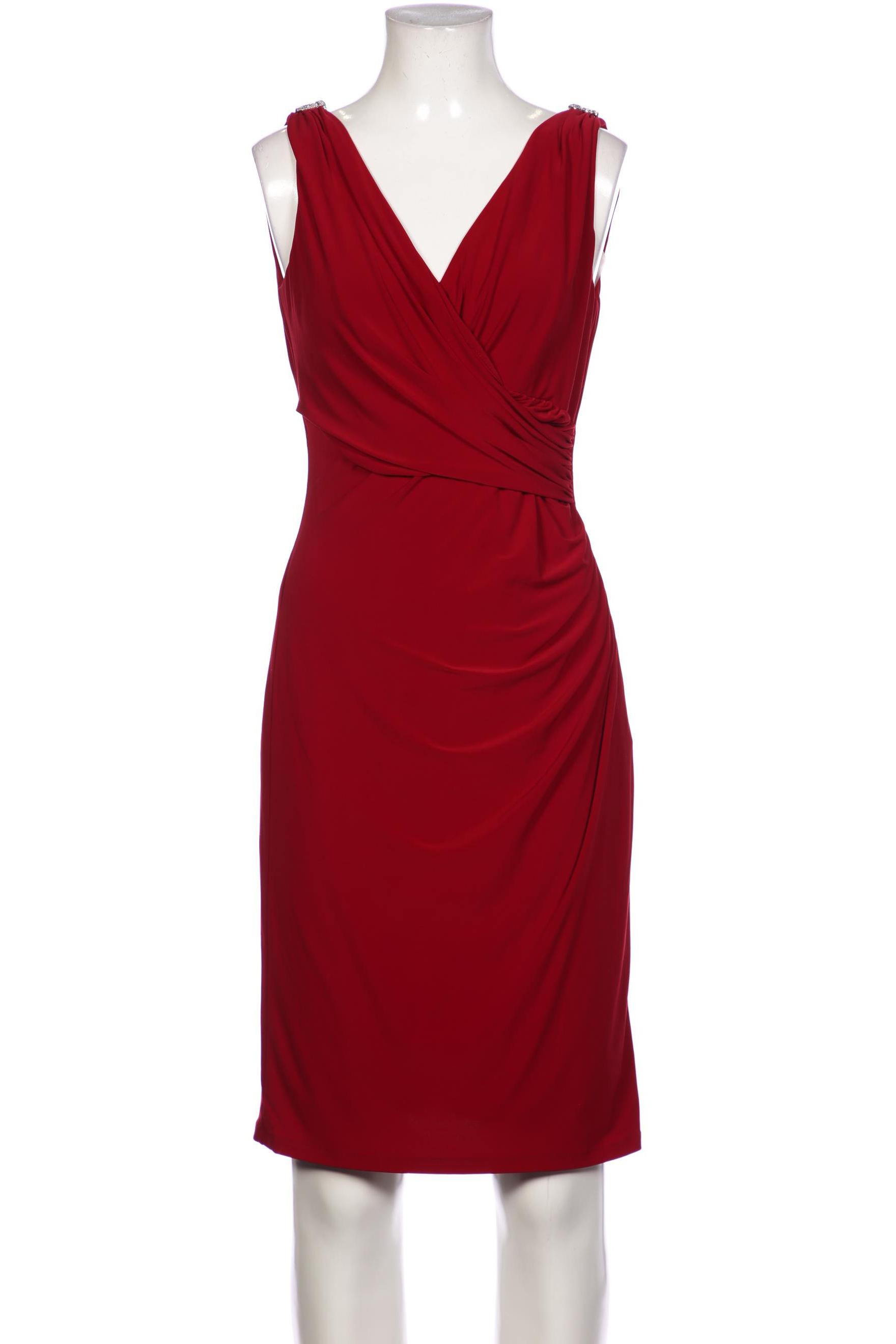 

Lauren Ralph Lauren Damen Kleid, rot, Gr. 6