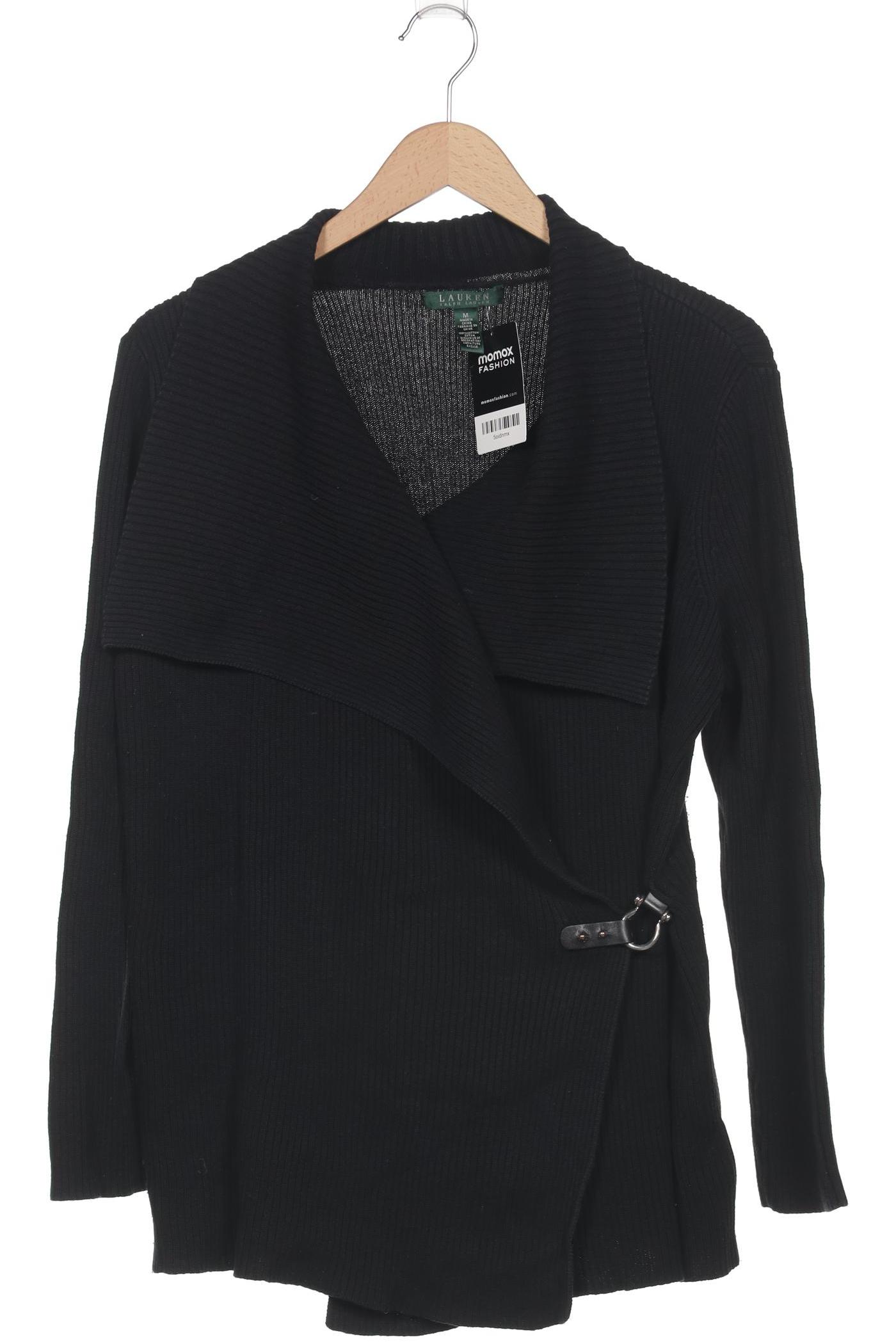 

Lauren Ralph Lauren Damen Strickjacke, schwarz, Gr. 38