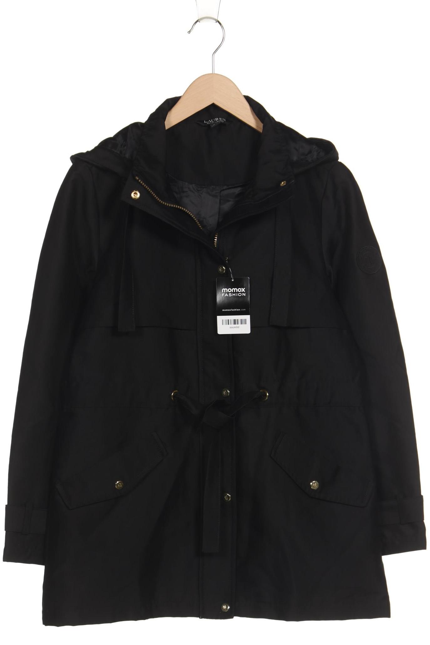 

Lauren Ralph Lauren Damen Mantel, schwarz, Gr. 36