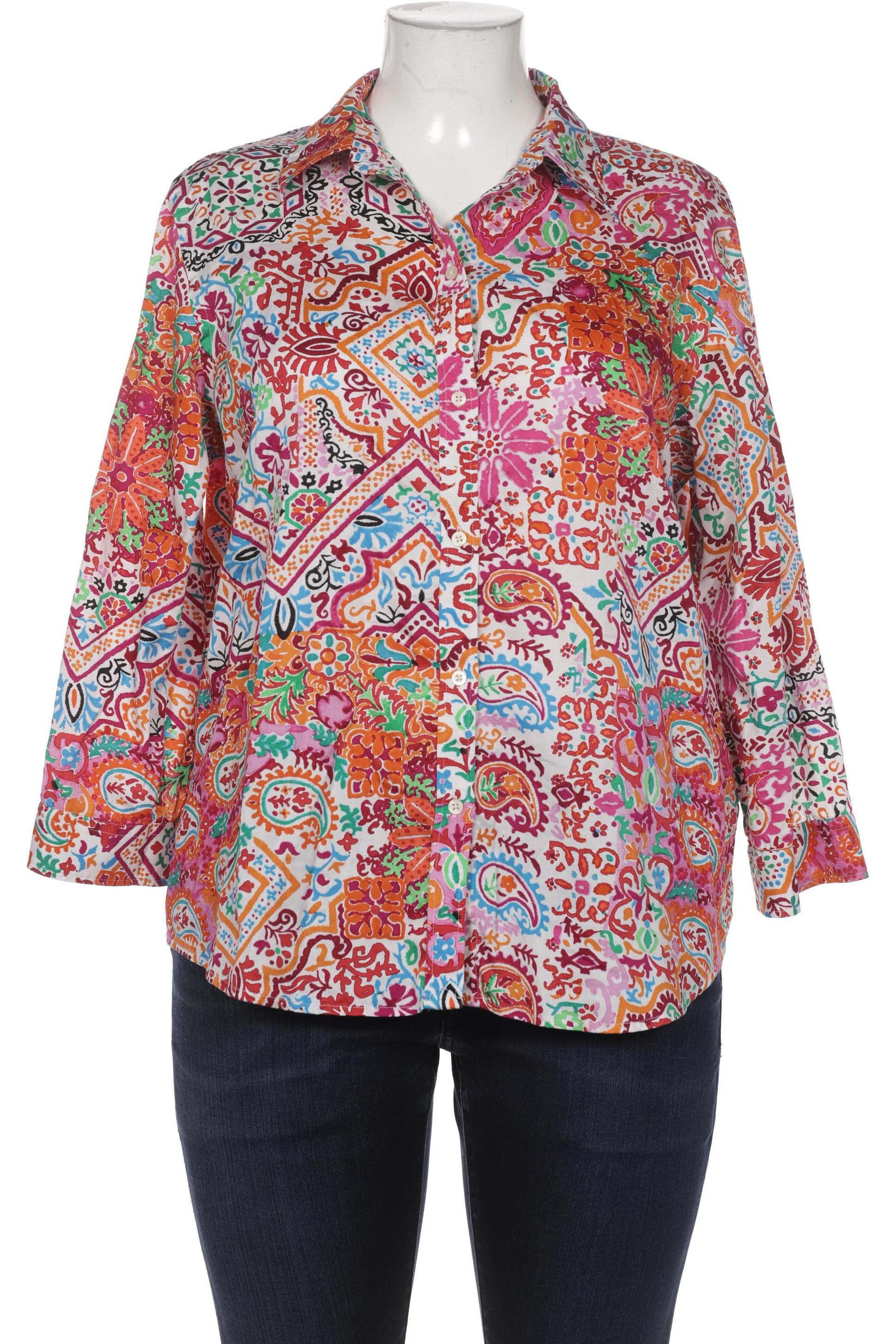 

Lauren Ralph Lauren Damen Bluse, mehrfarbig, Gr. 44