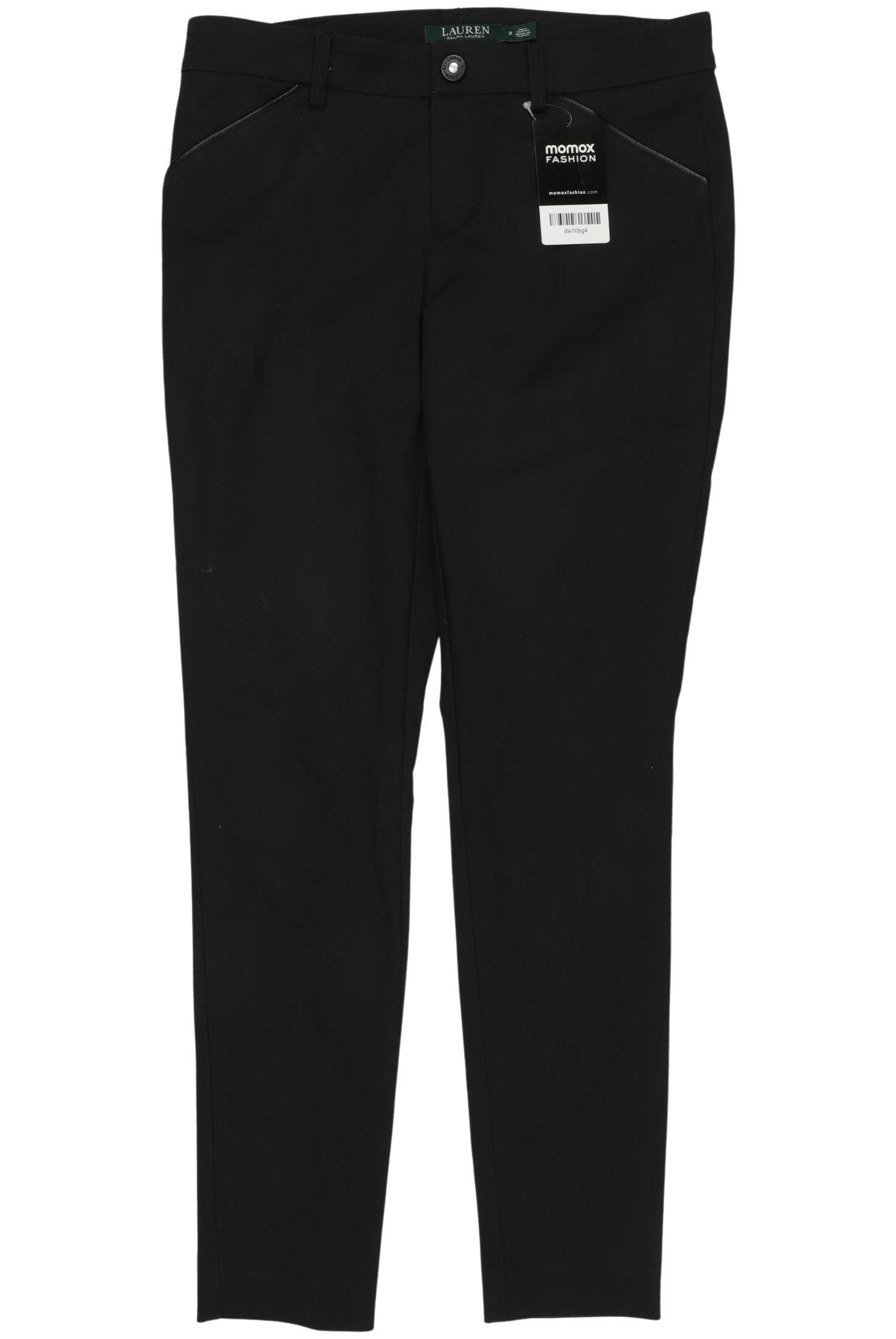 

Lauren Ralph Lauren Damen Stoffhose, schwarz, Gr. 2