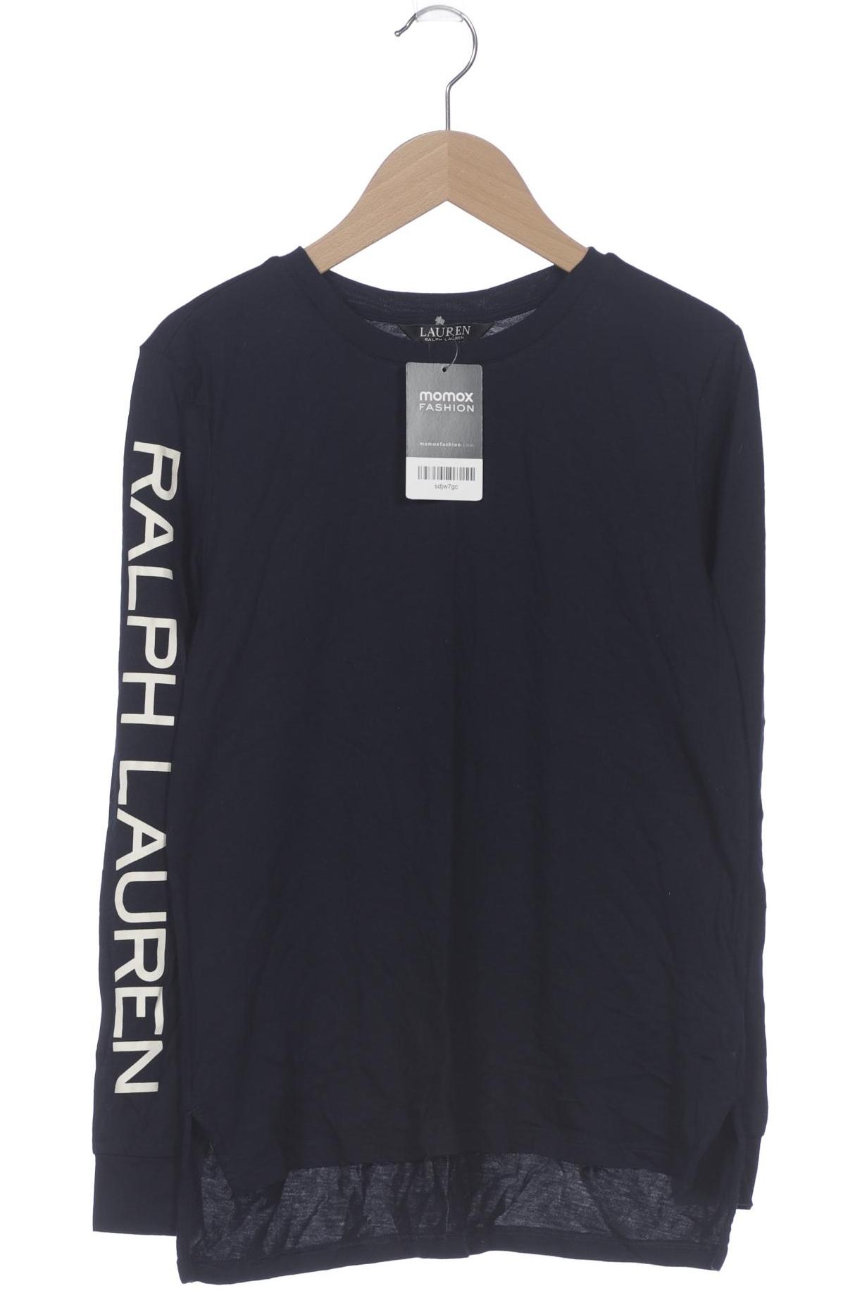 

Lauren Ralph Lauren Damen Langarmshirt, marineblau, Gr. 34