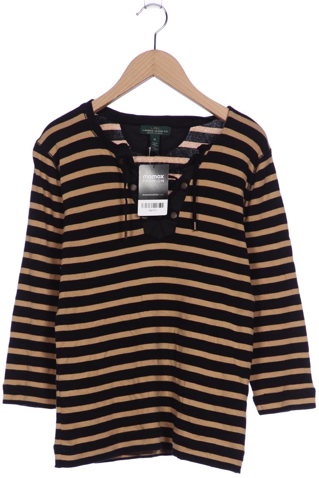 

Lauren Ralph Lauren Damen Langarmshirt, schwarz, Gr. 38