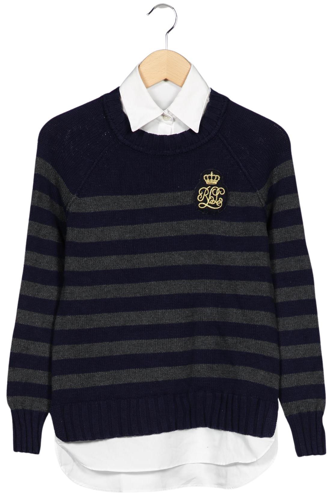 

Lauren Ralph Lauren Damen Pullover, mehrfarbig, Gr. 34