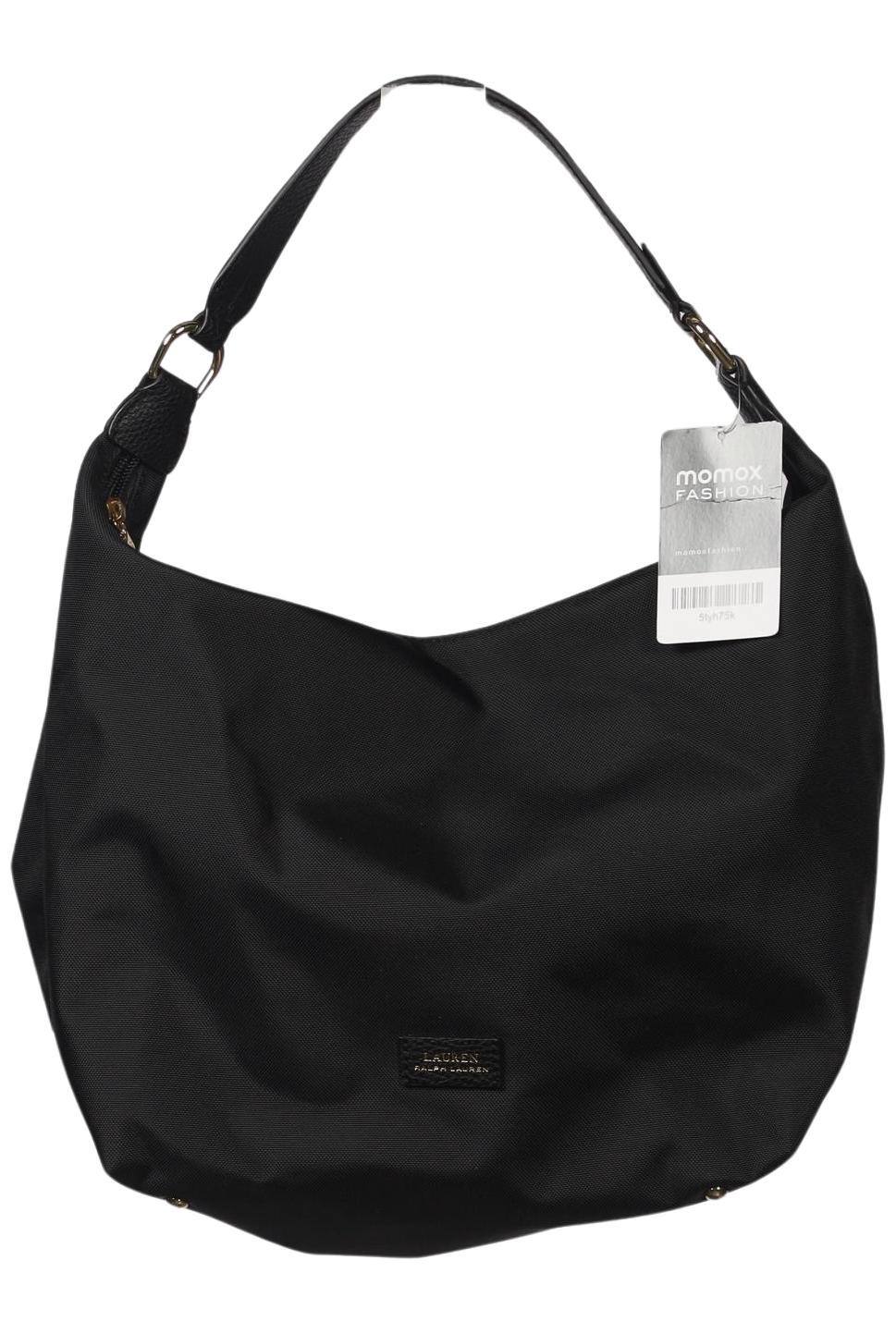 

Lauren Ralph Lauren Damen Handtasche, schwarz, Gr.