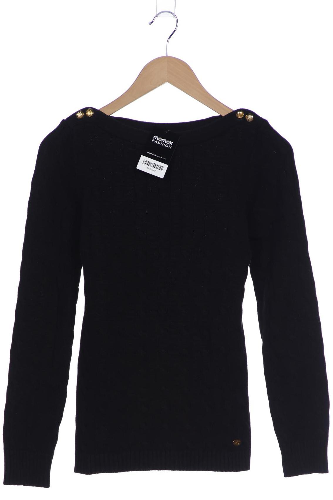 

Lauren Ralph Lauren Damen Pullover, schwarz, Gr. 36