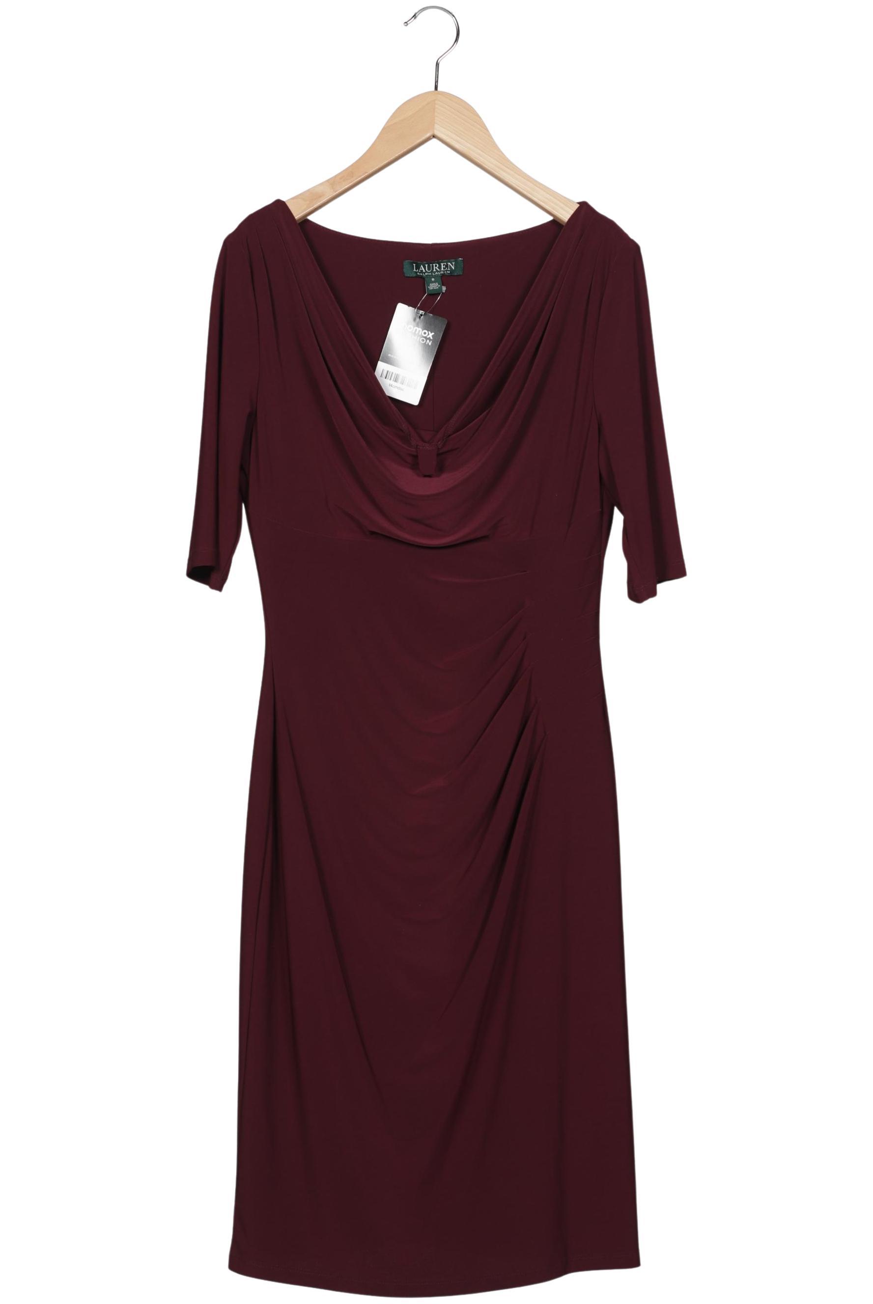 

Lauren Ralph Lauren Damen Kleid, bordeaux, Gr. 6