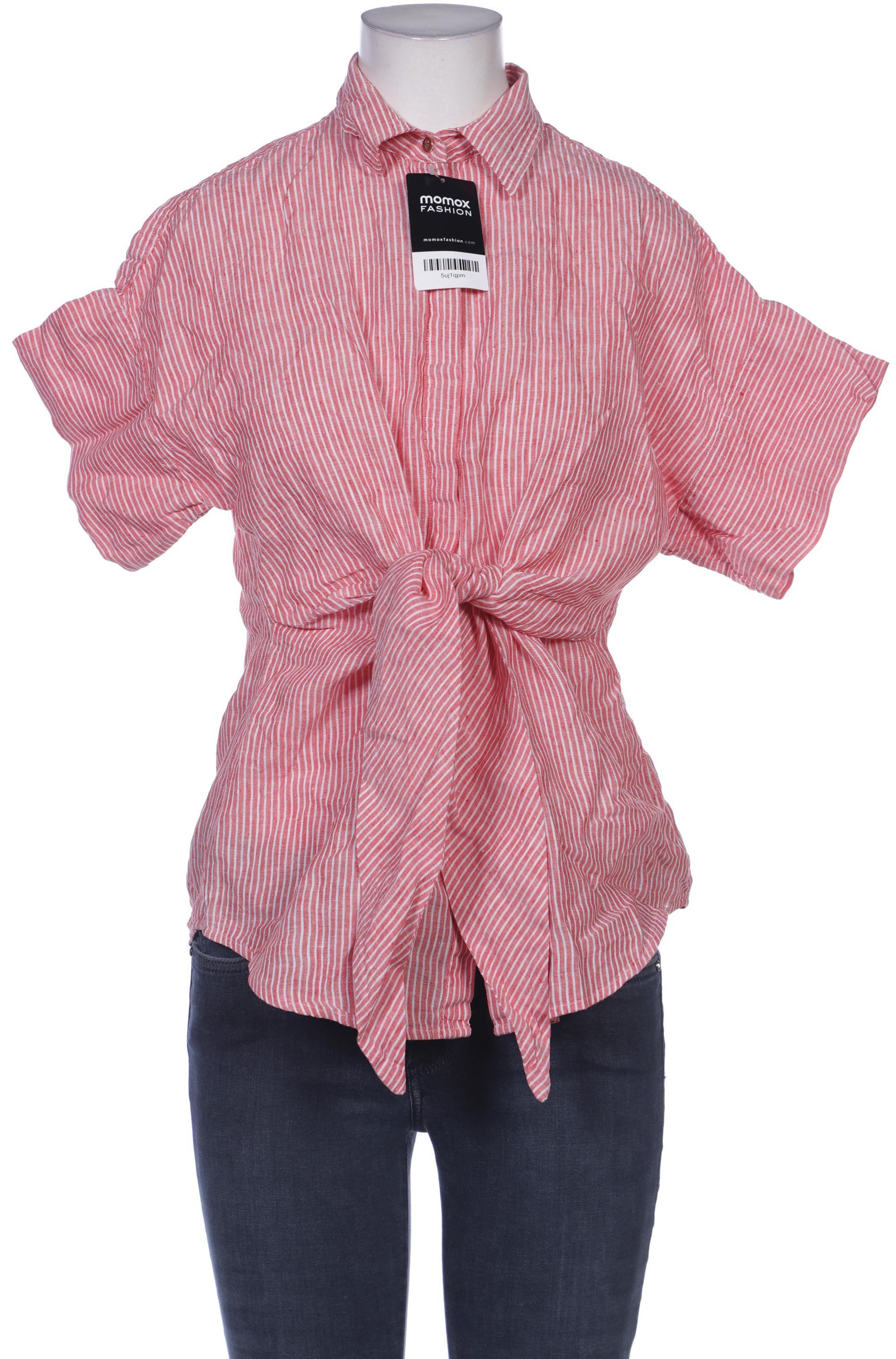 

Lauren Ralph Lauren Damen Bluse, rot, Gr. 36