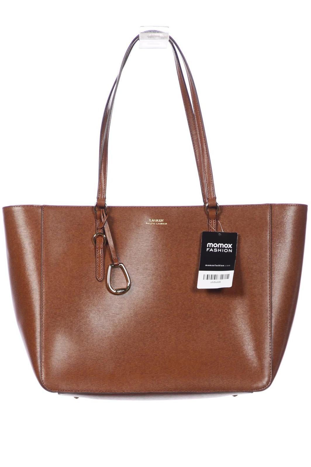 

Lauren Ralph Lauren Damen Handtasche, braun, Gr.