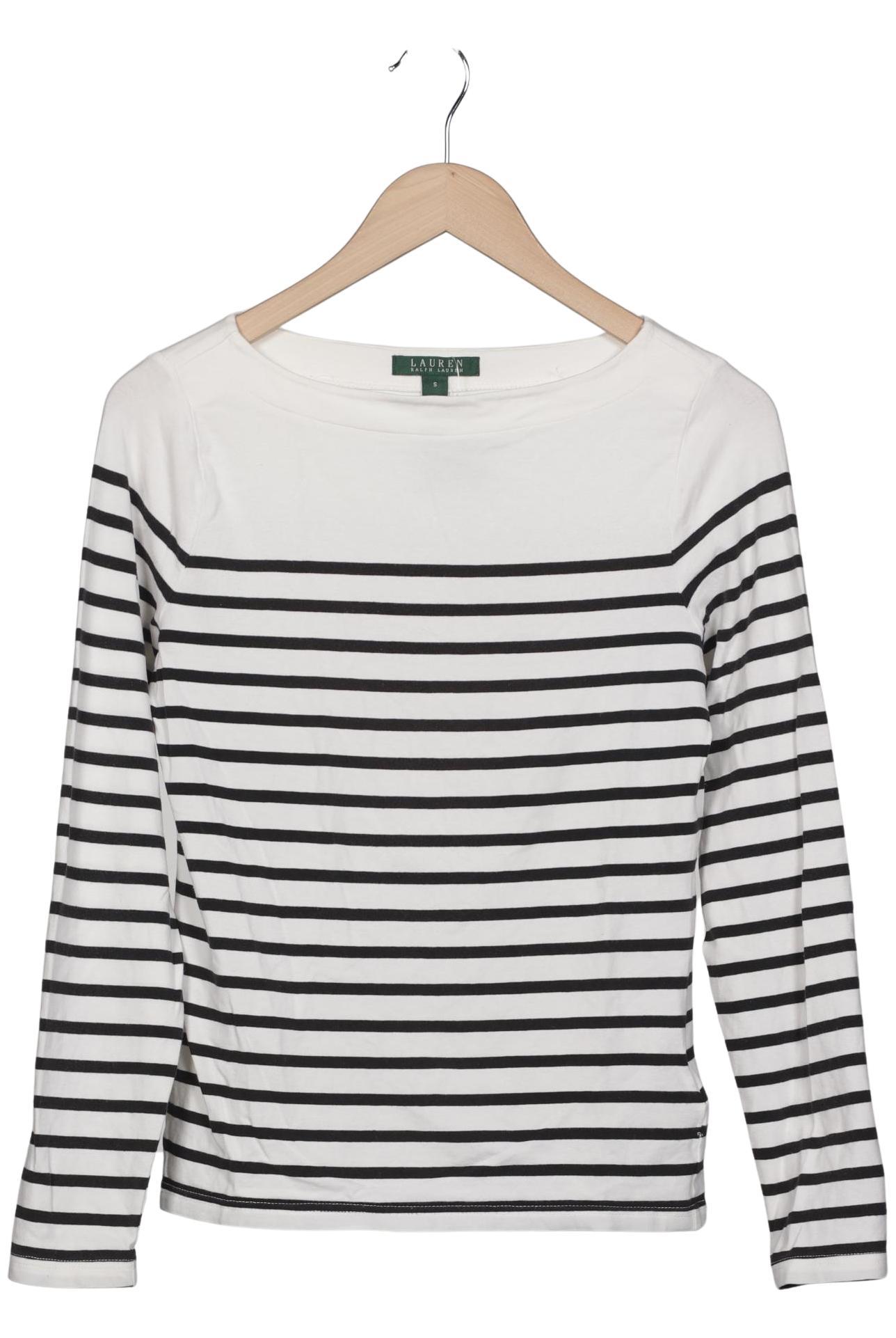 

Lauren Ralph Lauren Damen Langarmshirt, mehrfarbig, Gr. 36