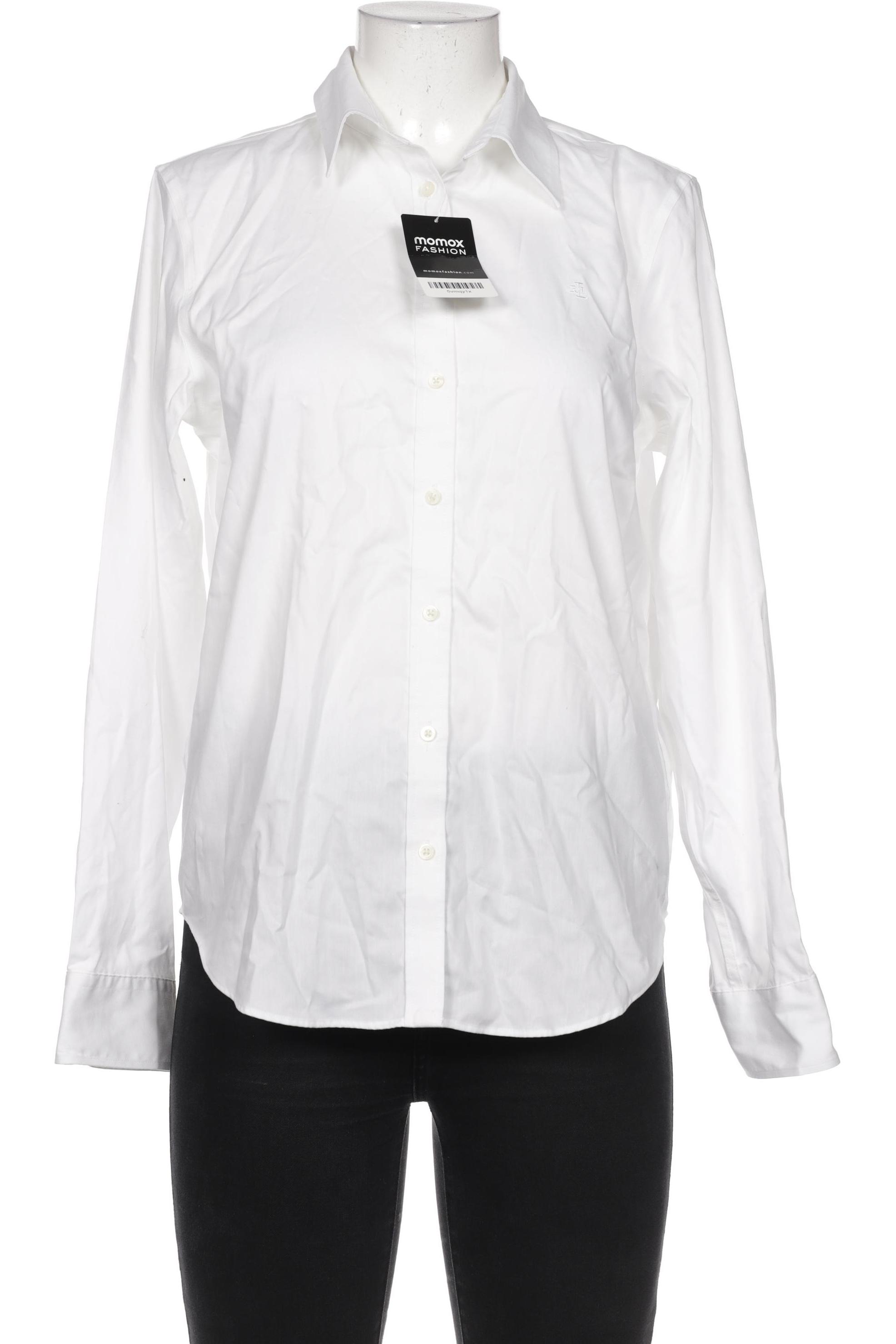 

Lauren Ralph Lauren Damen Bluse, weiß, Gr. 38