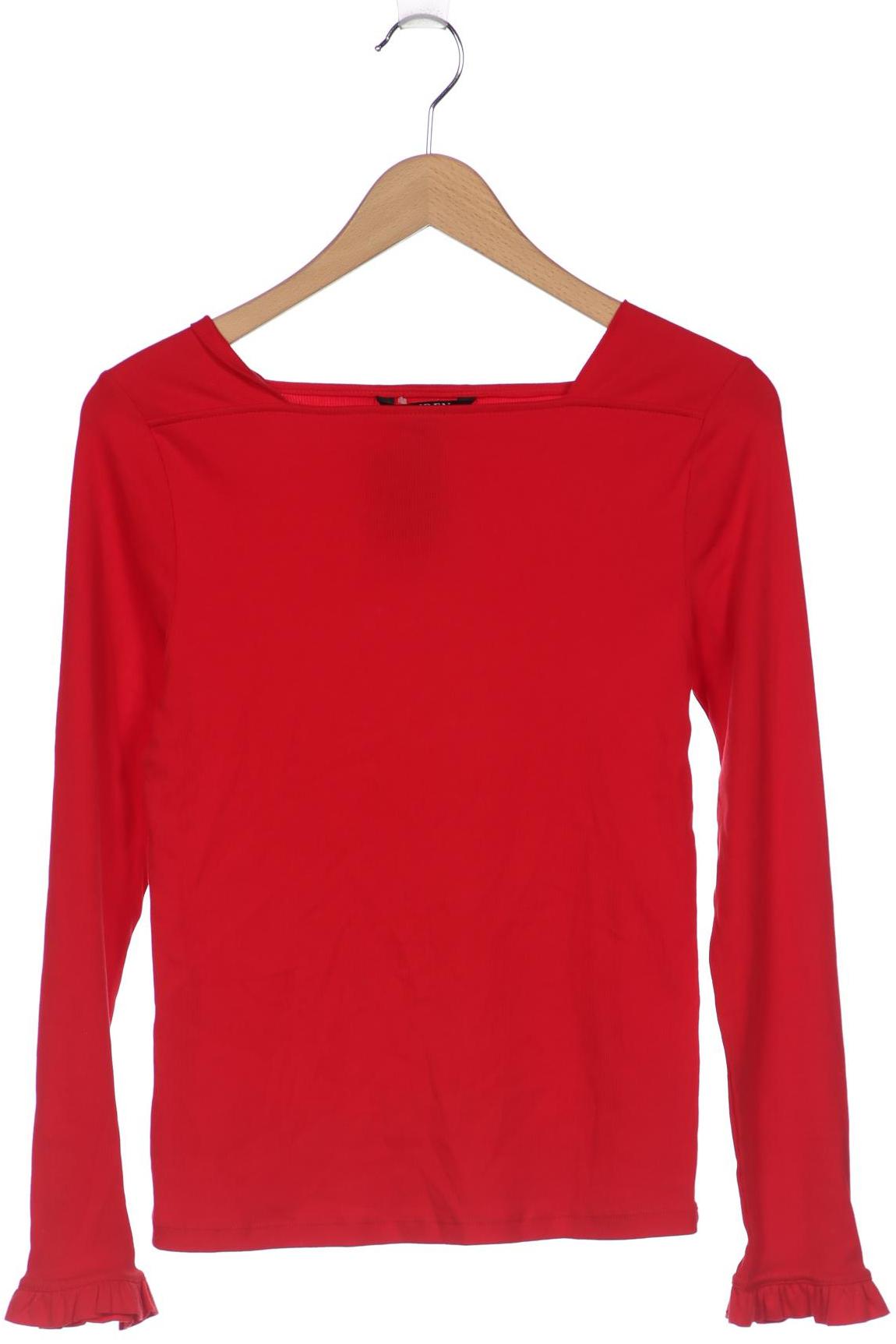 

Lauren Ralph Lauren Damen Langarmshirt, rot, Gr. 38