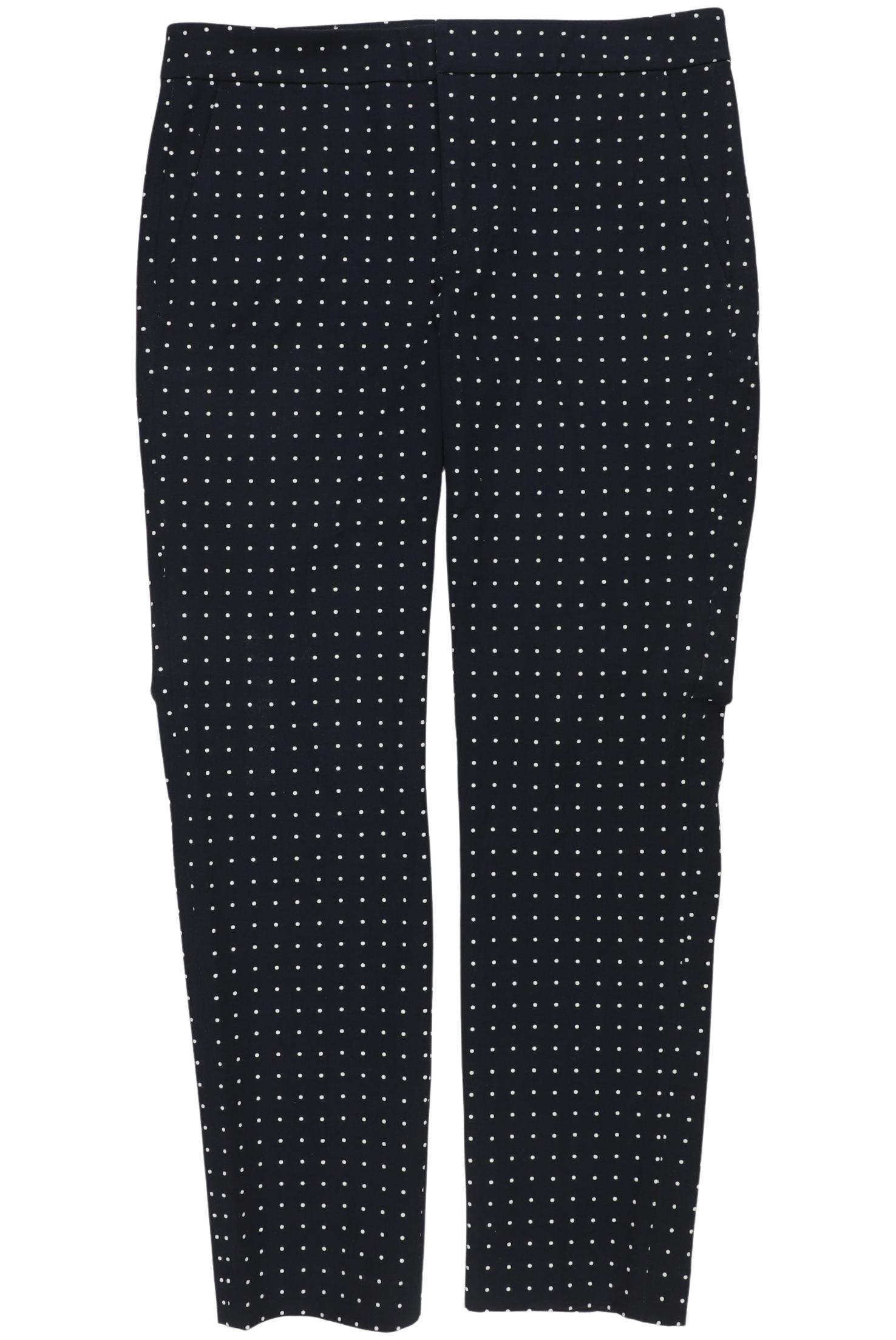

Lauren Ralph Lauren Damen Stoffhose, marineblau, Gr. 4