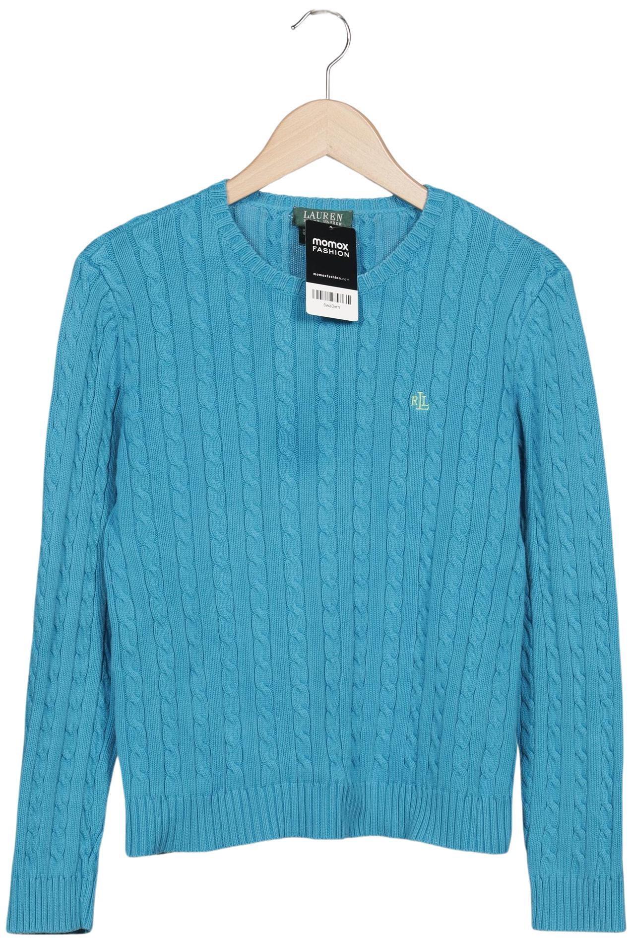 

Lauren Ralph Lauren Damen Pullover, hellblau, Gr. 38