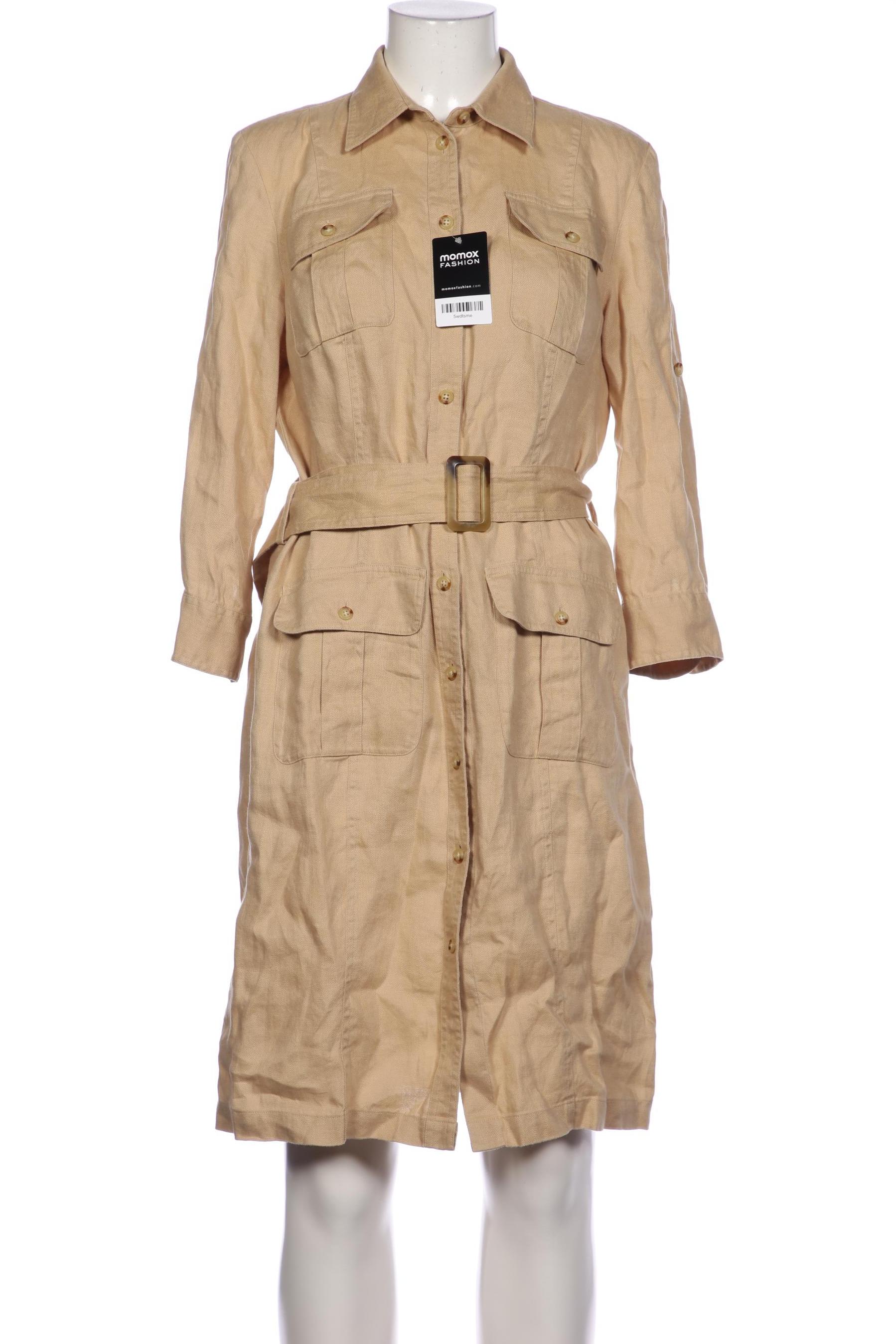 

Lauren Ralph Lauren Damen Kleid, beige, Gr. 8