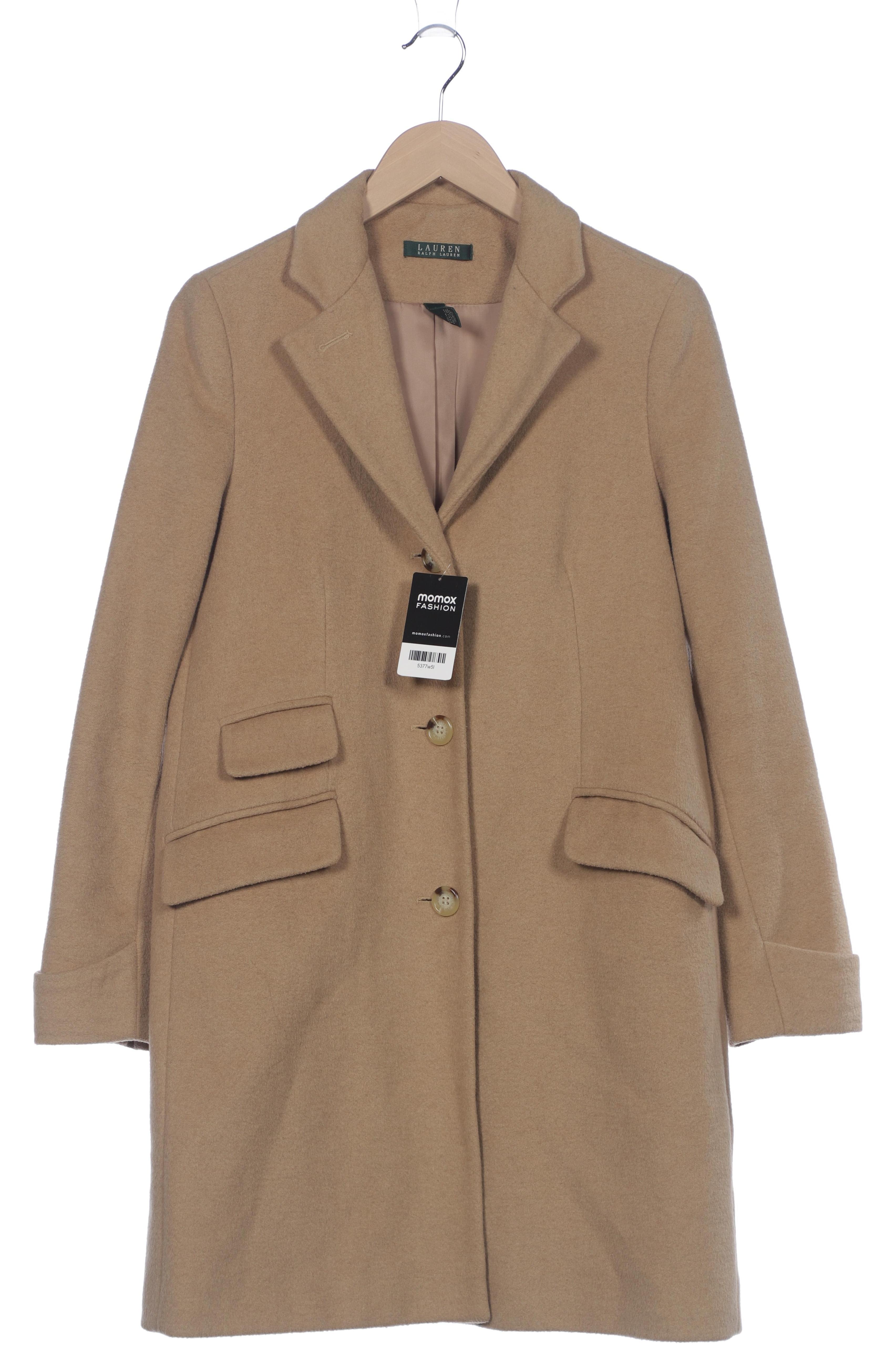 

Lauren Ralph Lauren Damen Mantel, beige, Gr. 8